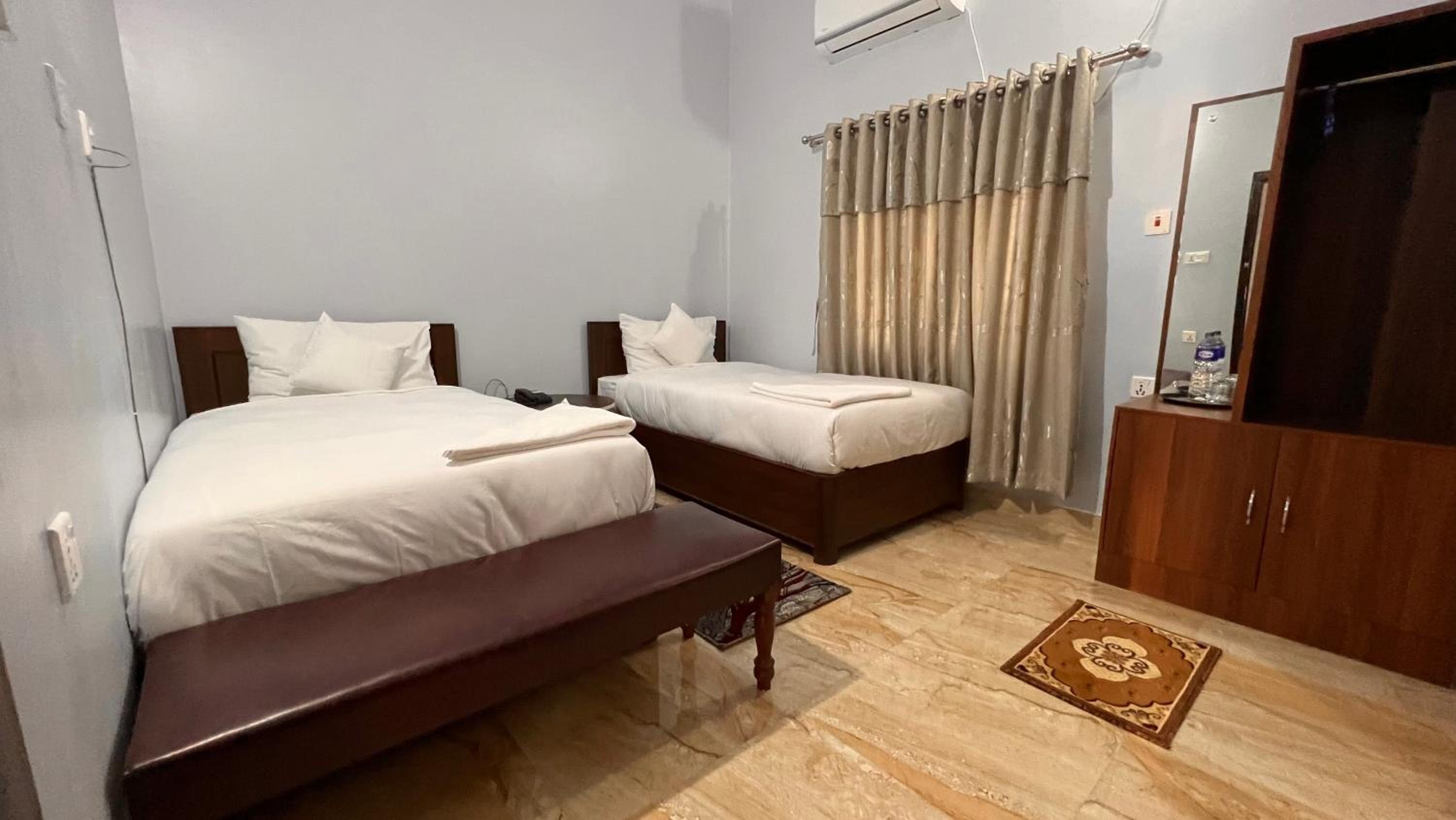 Budget Double Room photo 1