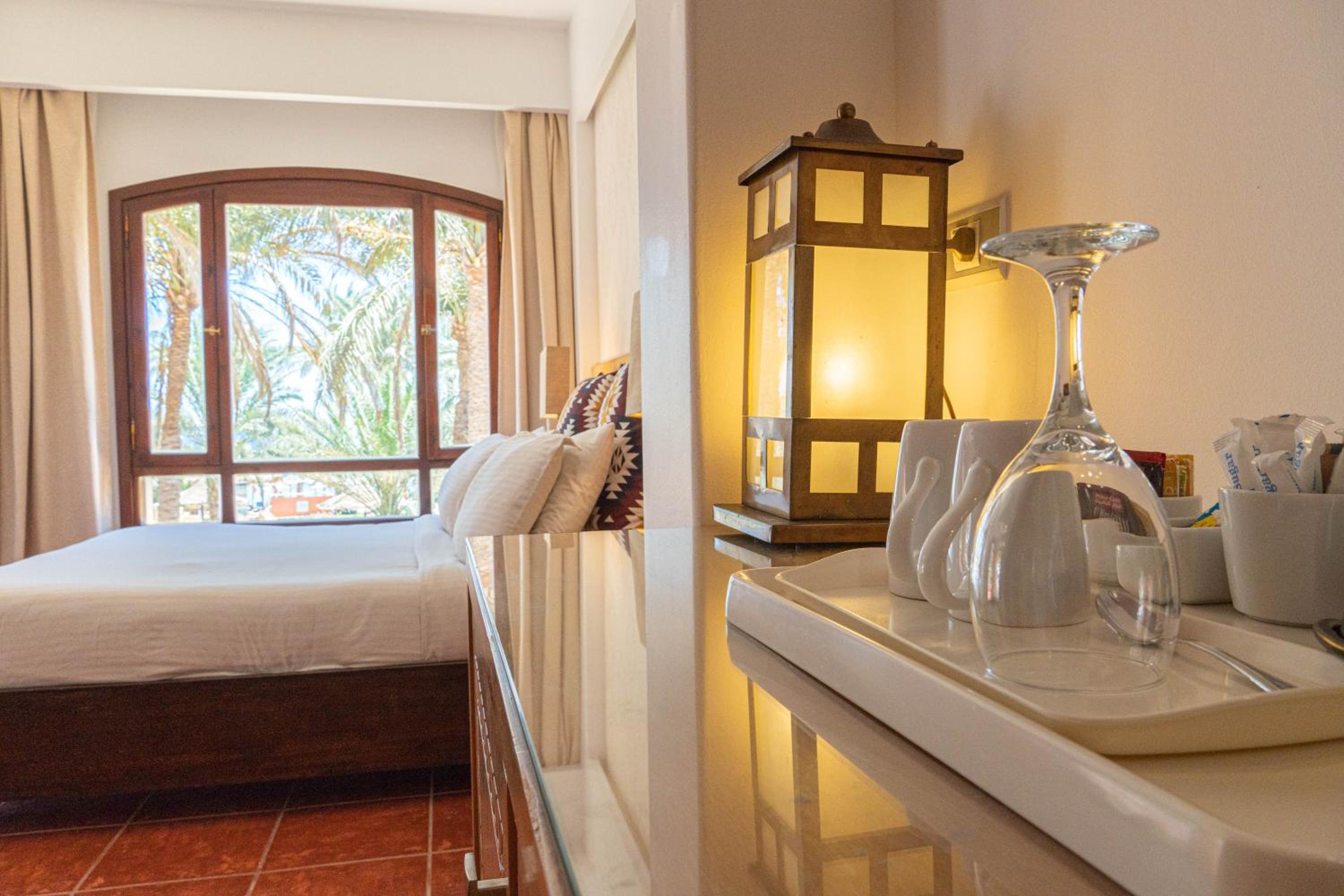 Superior Double or Twin Room with Garden View photo 2