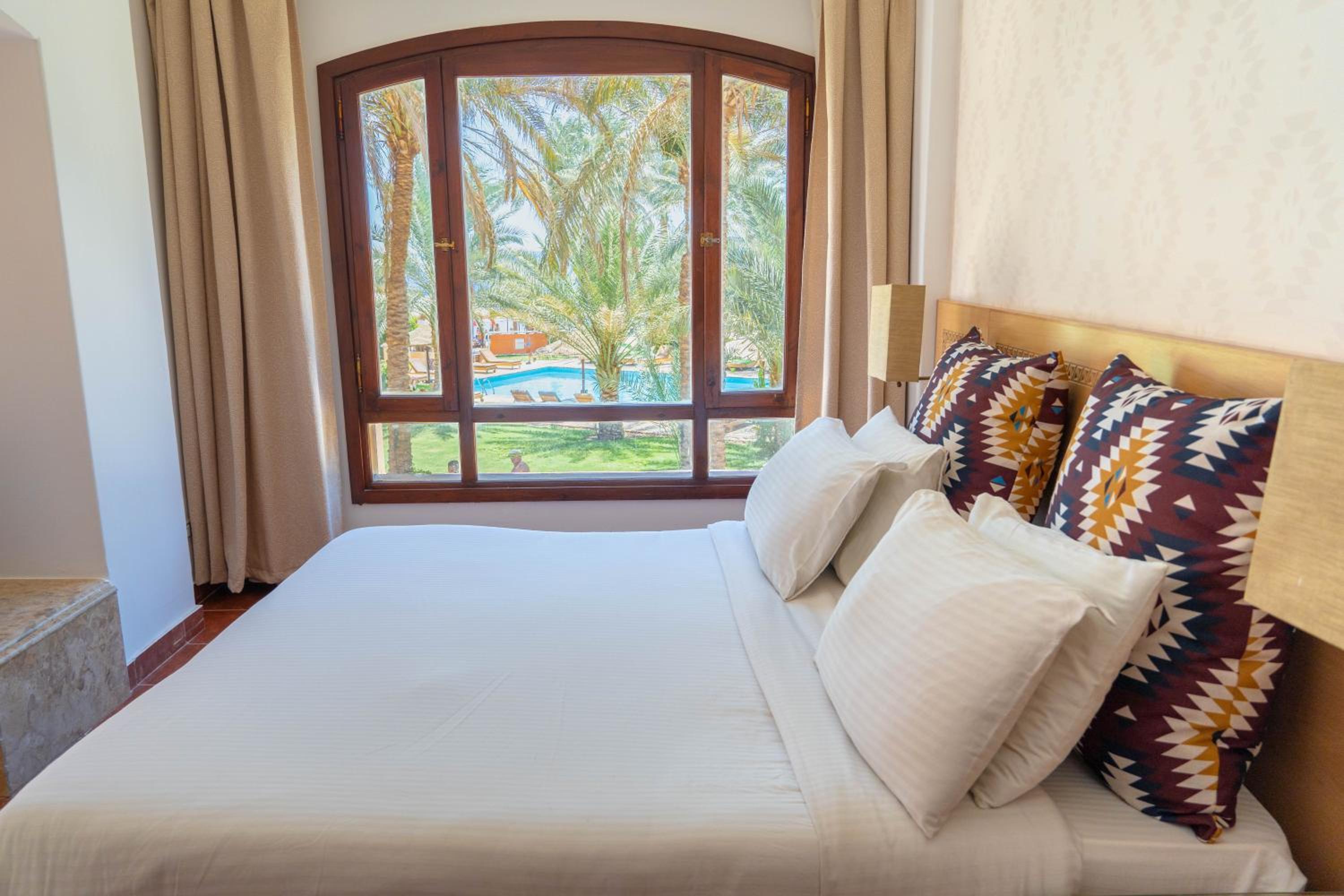 Superior Double or Twin Room with Sea View