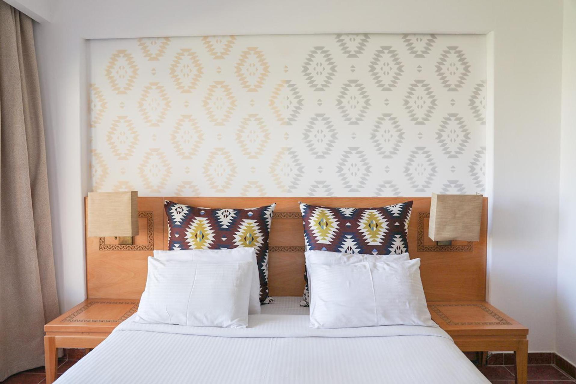 Superior Double or Twin Room with Sea View photo 2