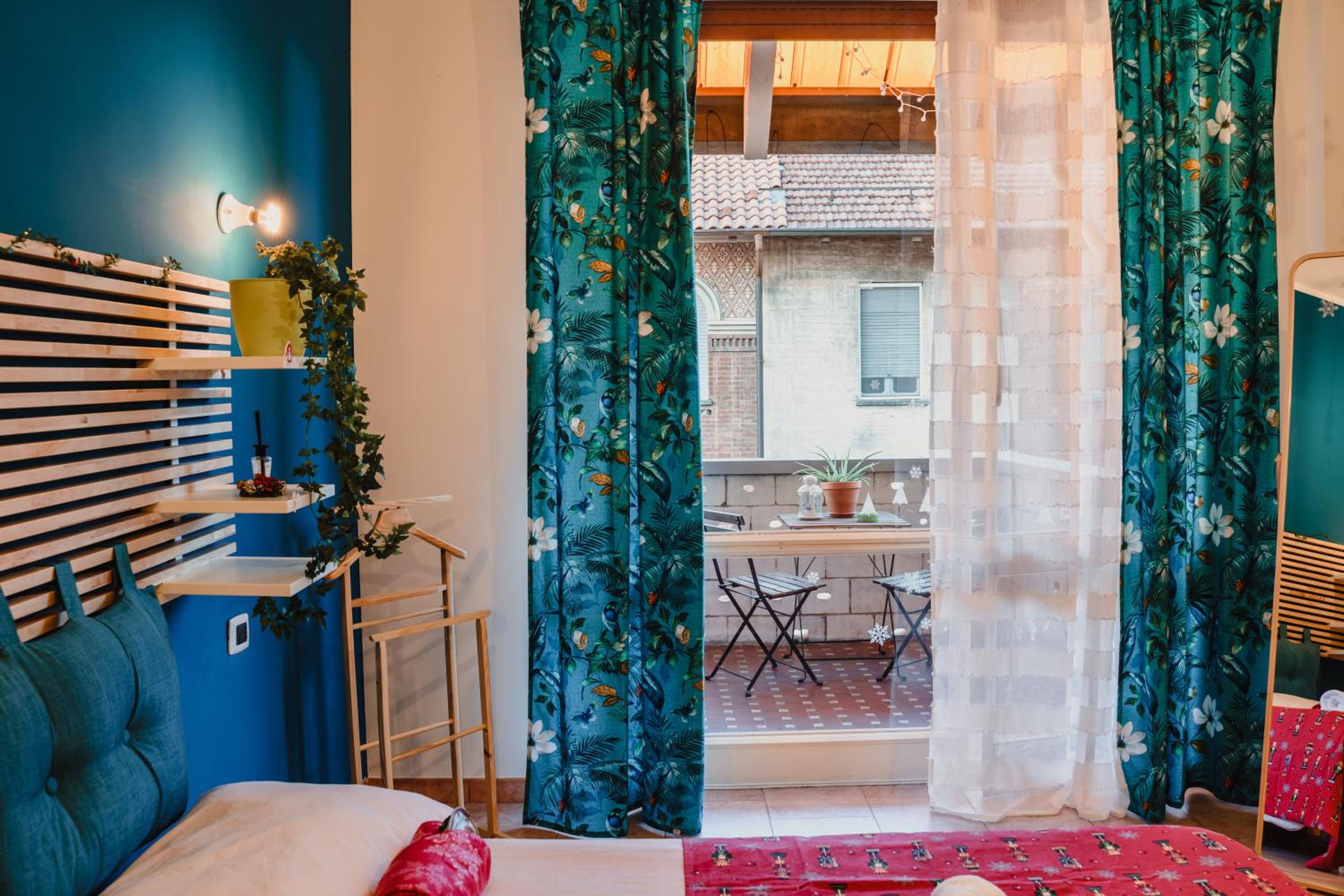Apartment with Terrace