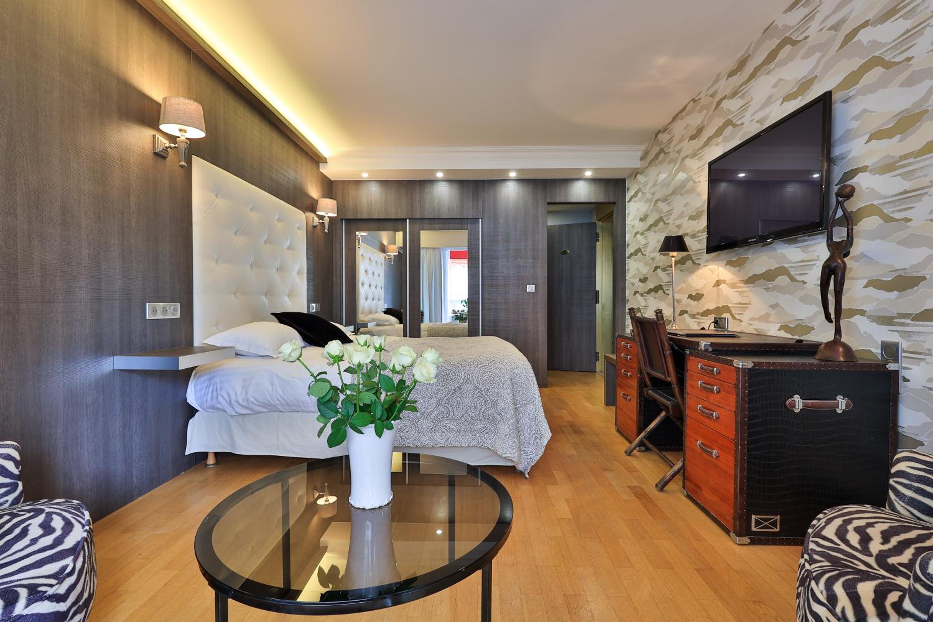 Privilege Double Room with Terrace - Photo 1