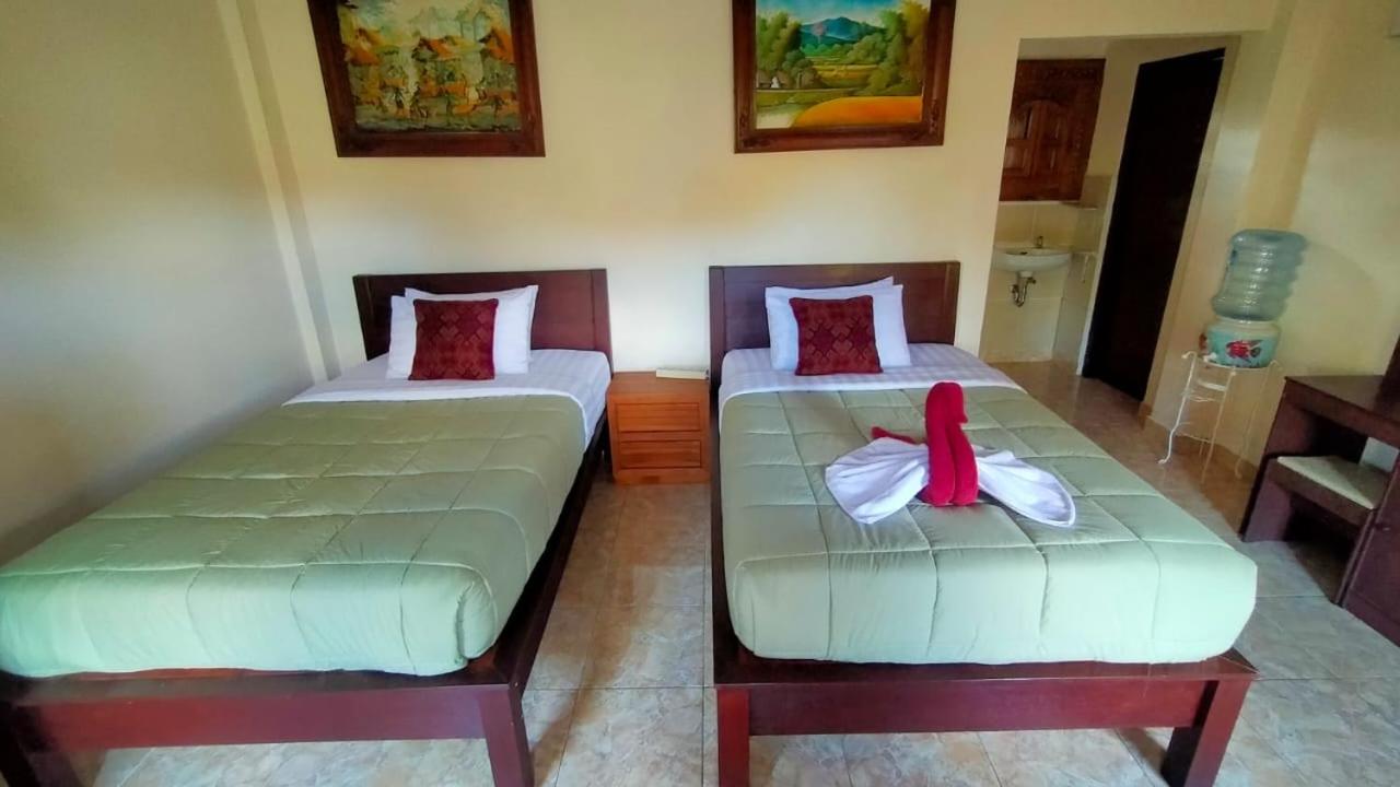 Budget Twin Room