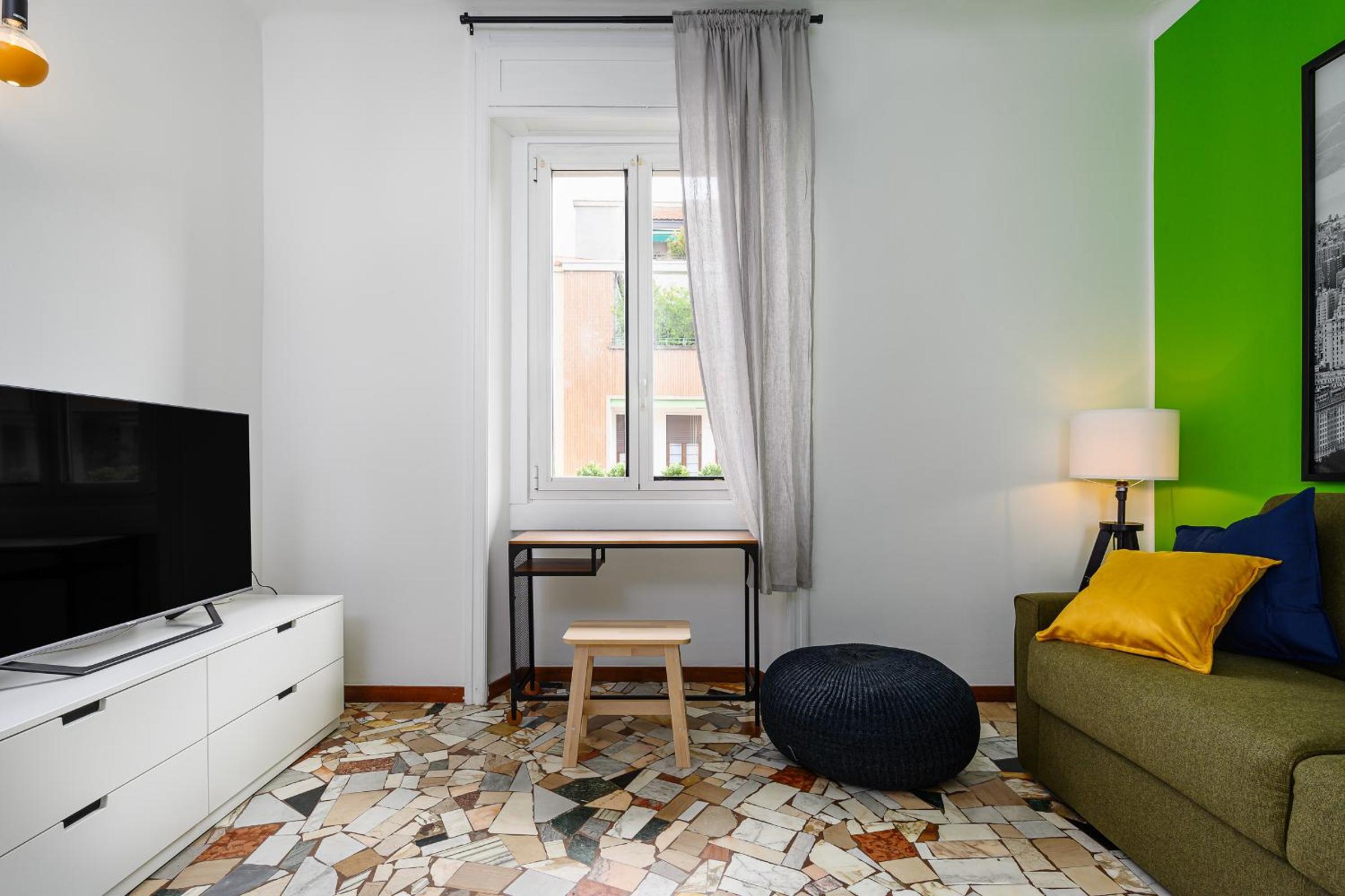 Two-Bedroom Apartment