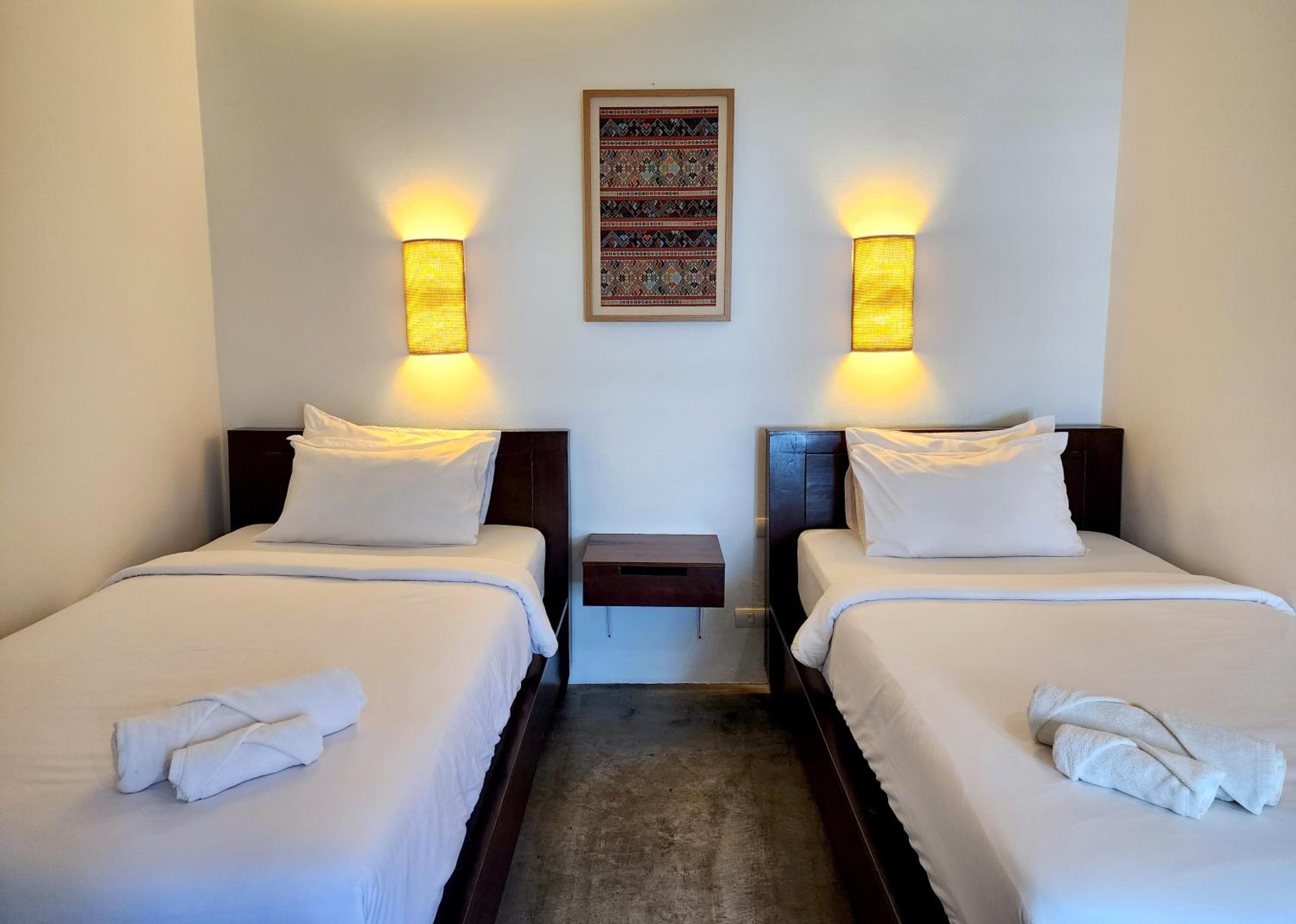 Superior Twin Room
