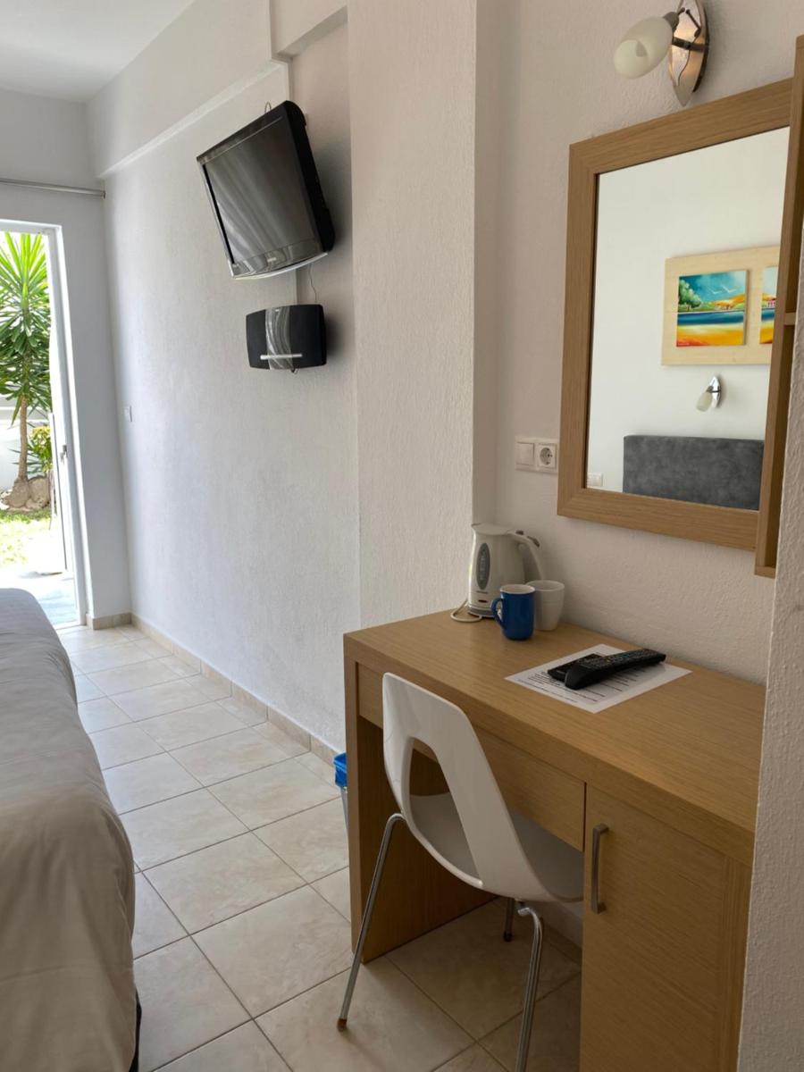Twin Room with Garden View