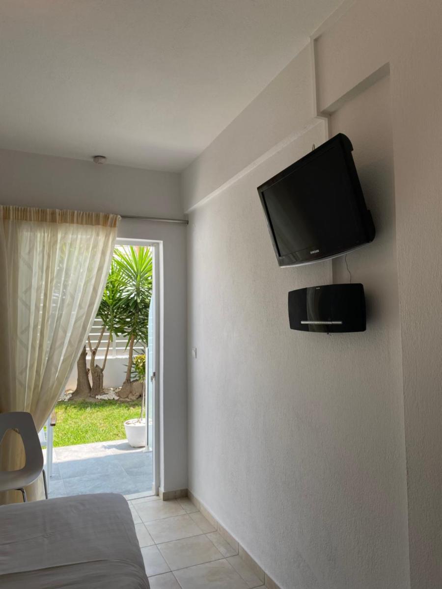 Twin Room with Garden View photo 1