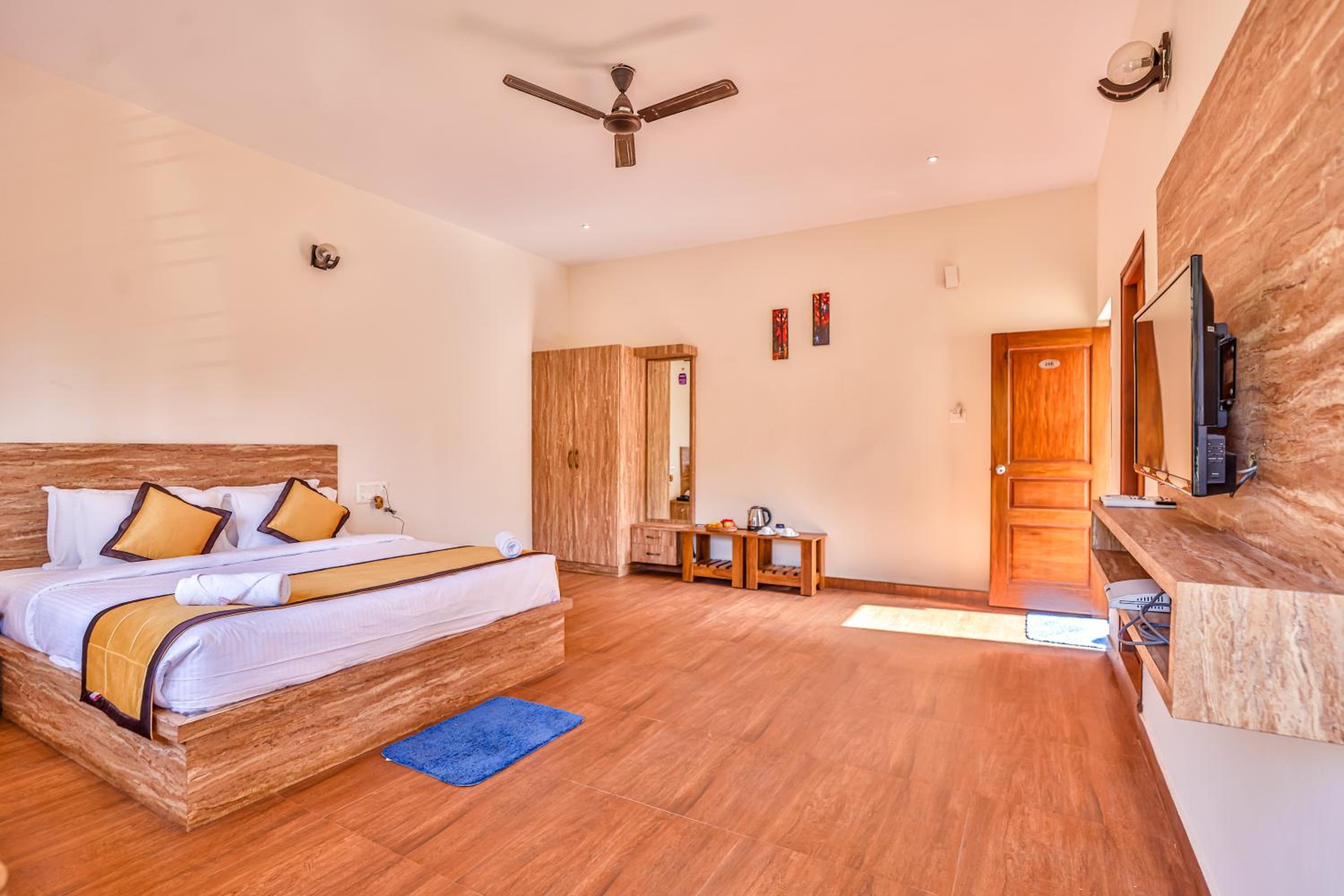 Double Room with Mountain View photo 1