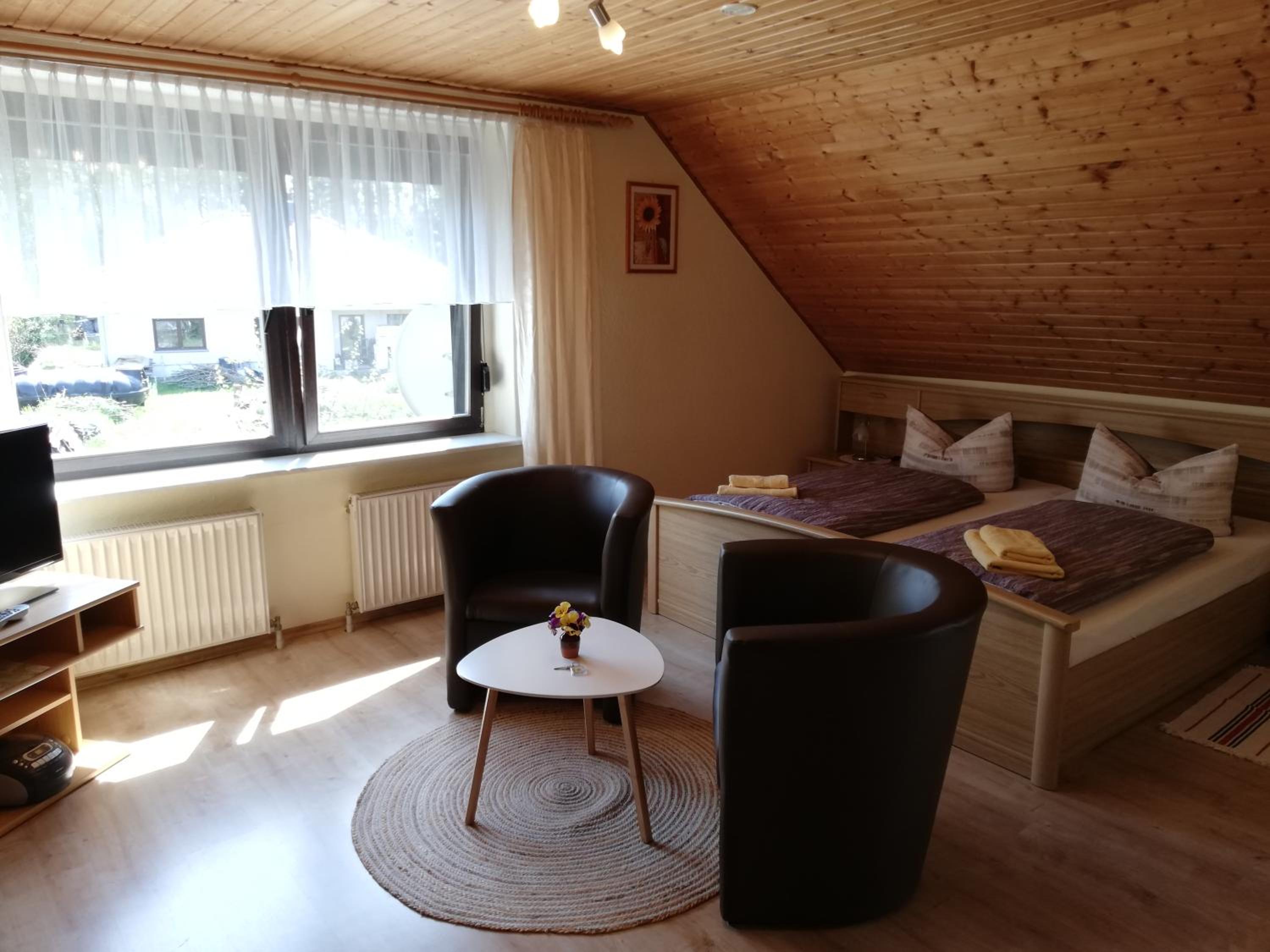 Double Room with Private Bathroom photo 1