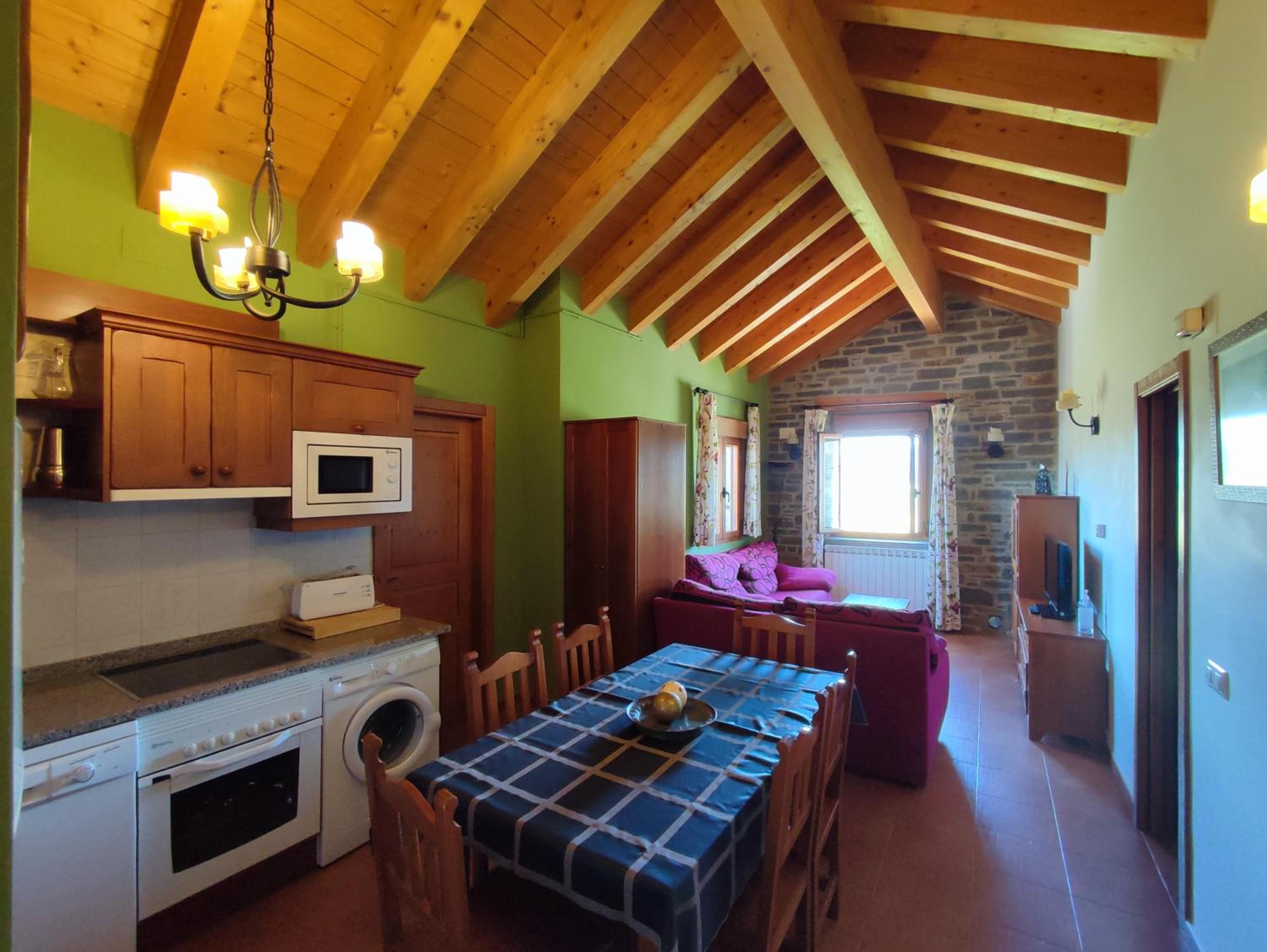 Departamento de tres habitaciones
