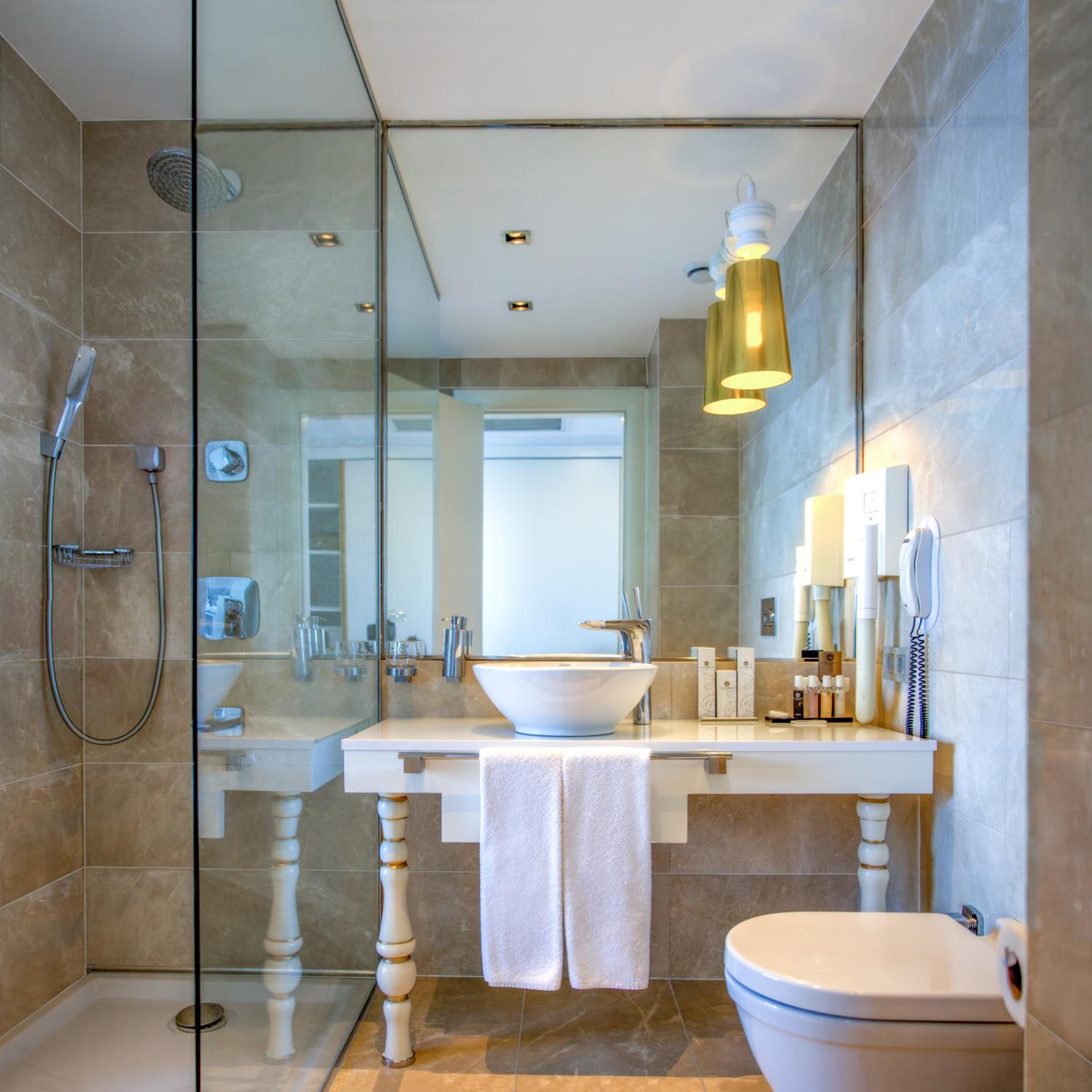 Deluxe Double Room with Sea View