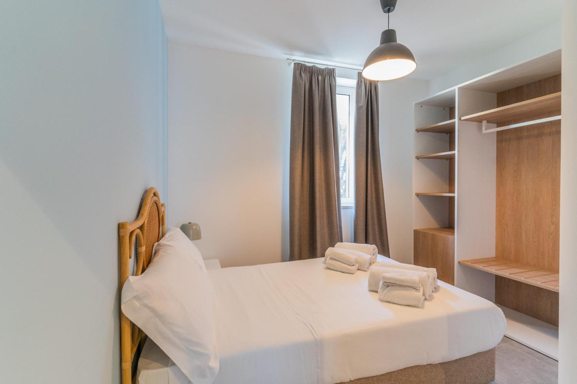 Apartment with Balcony