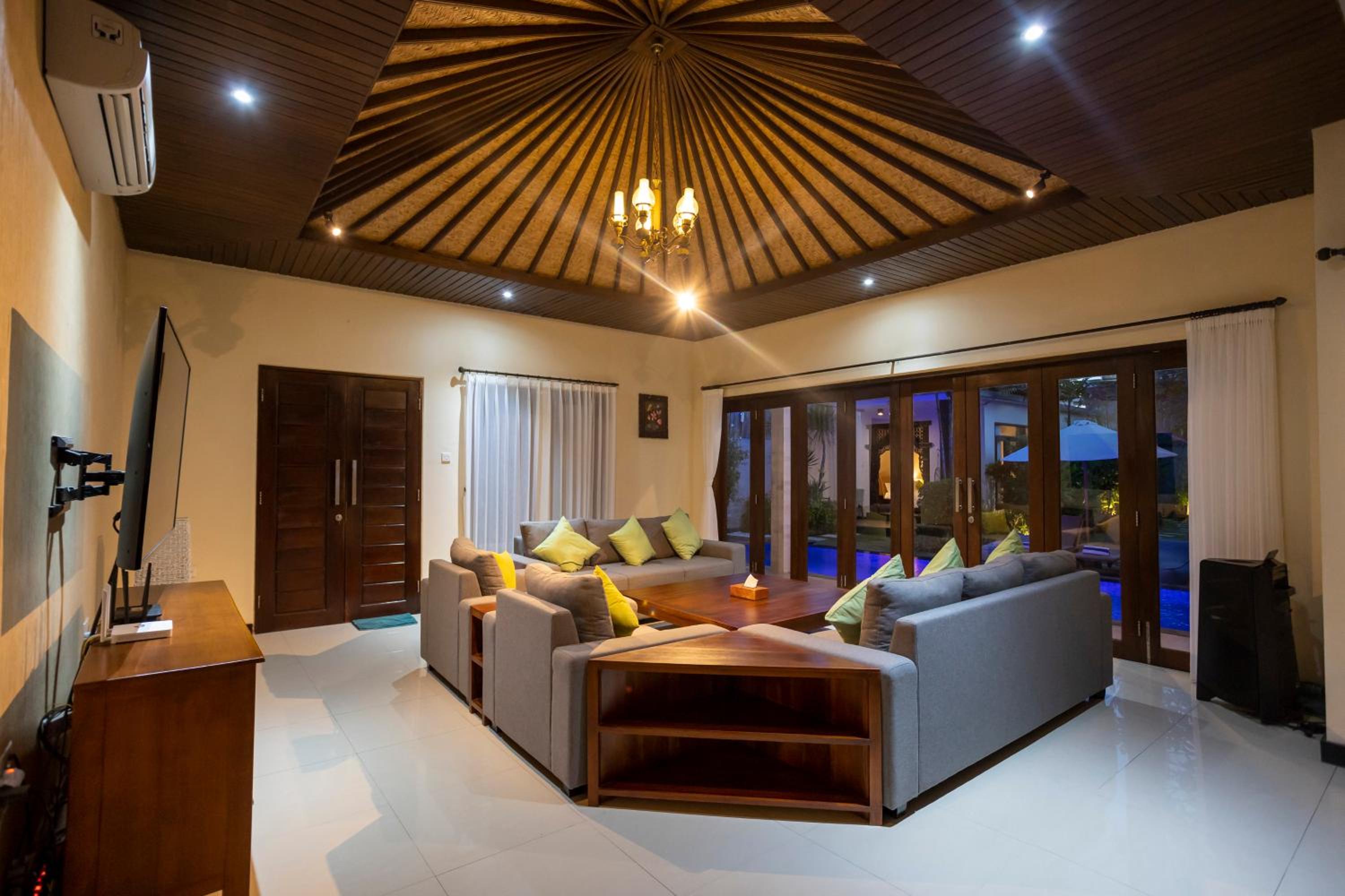 Three-Bedroom Villa - Photo 83