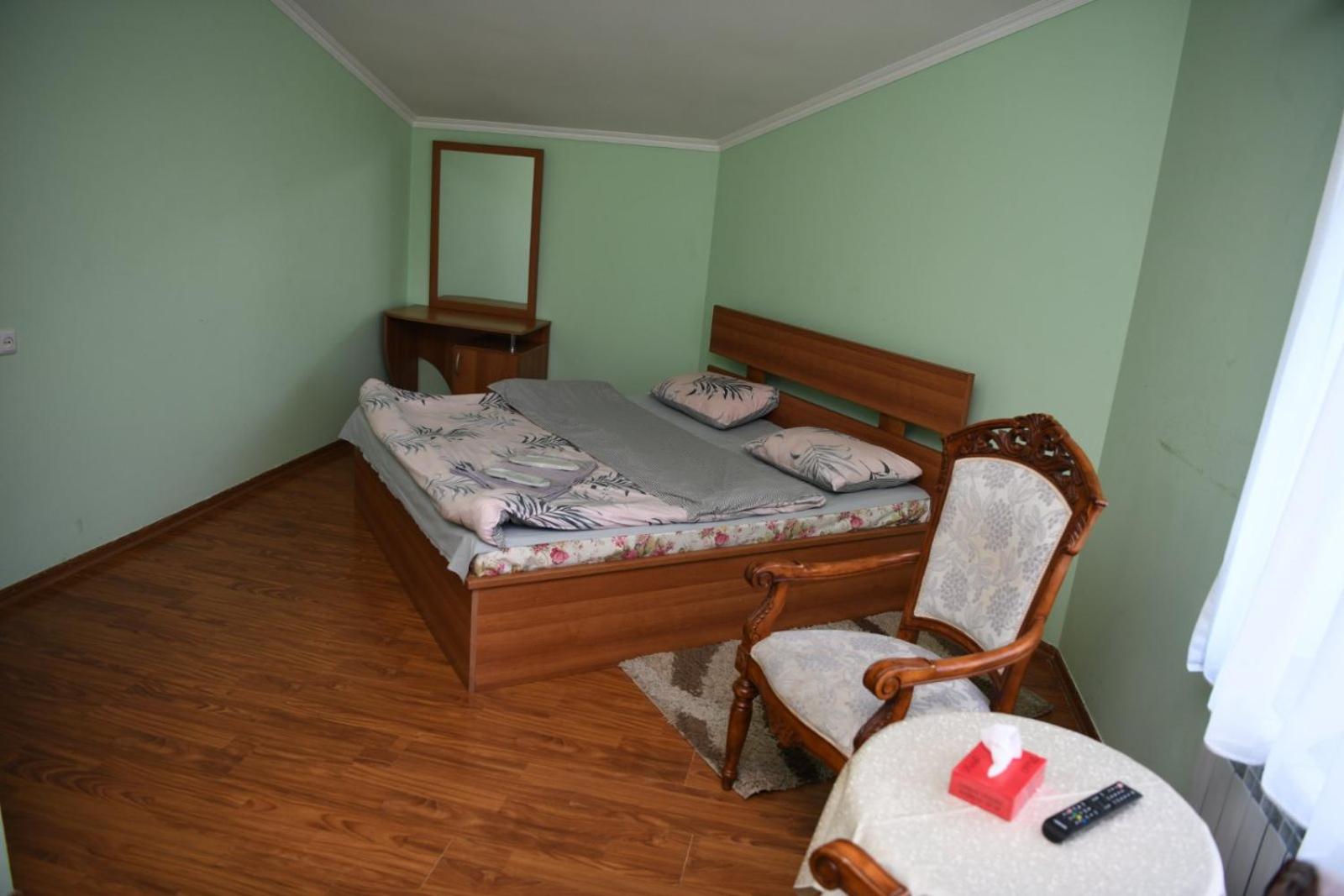 One-Bedroom Villa photo 2