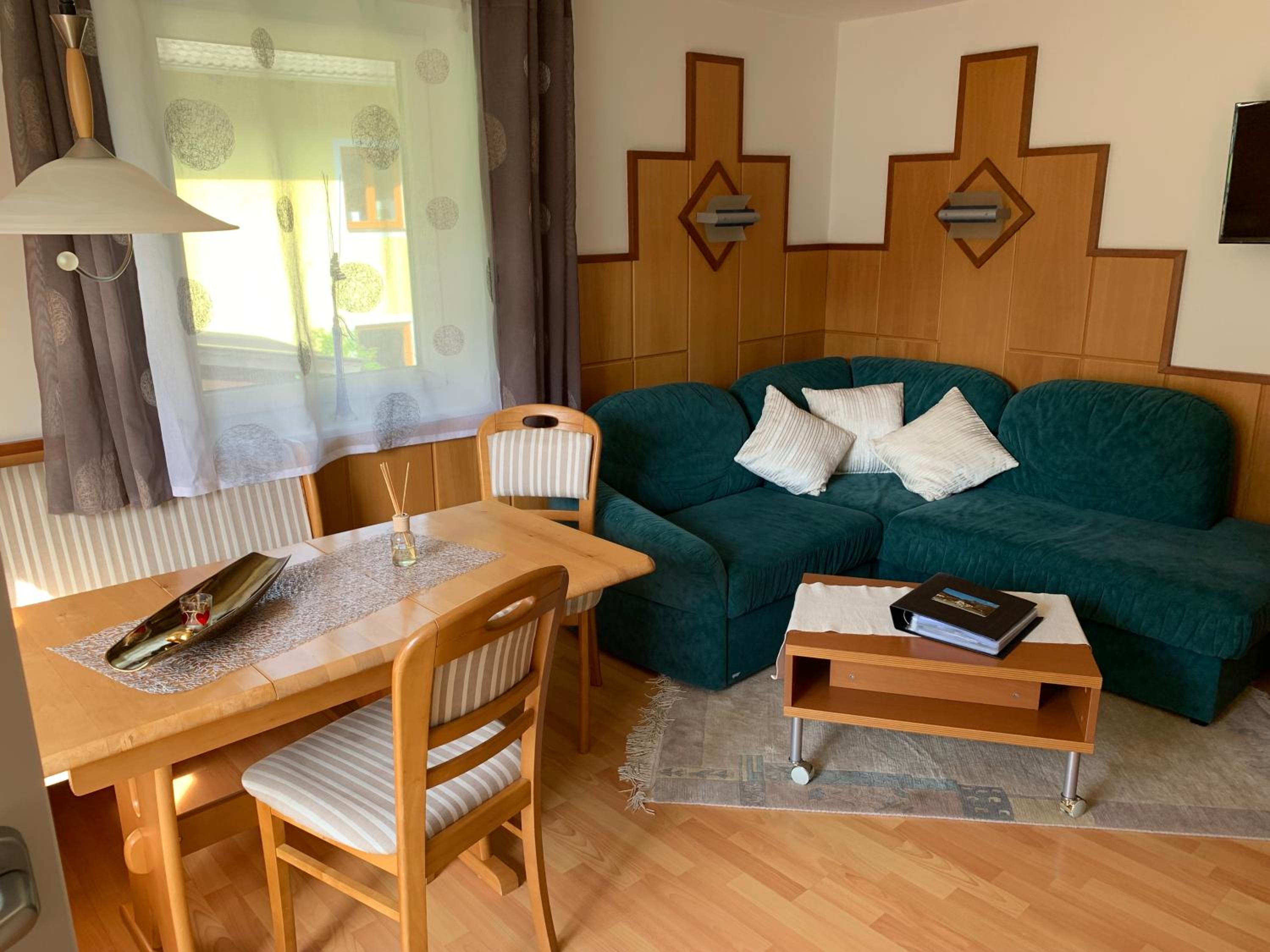 Apartment with Terrace photo 1