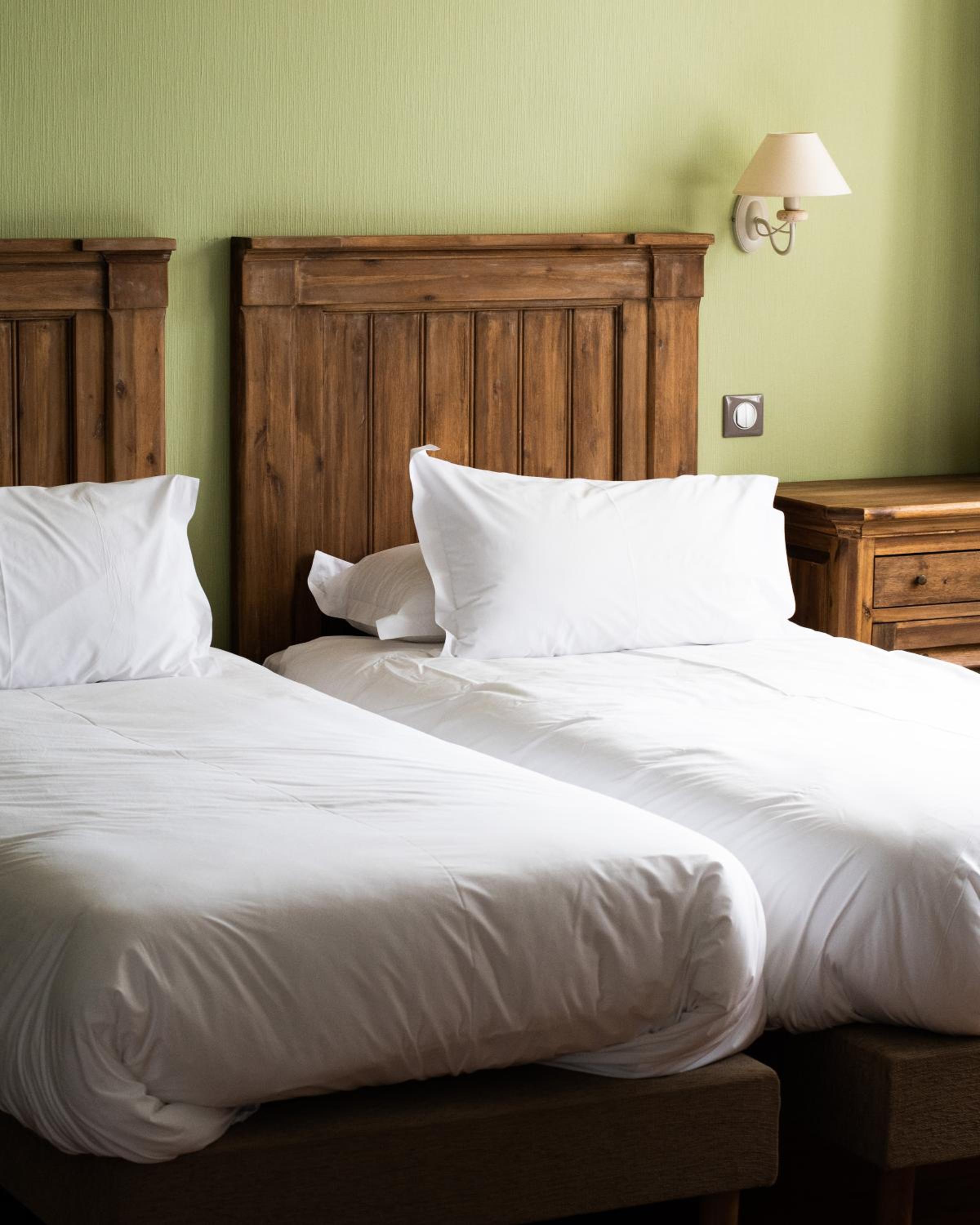 Double or Twin Room - Disability Access photo 2