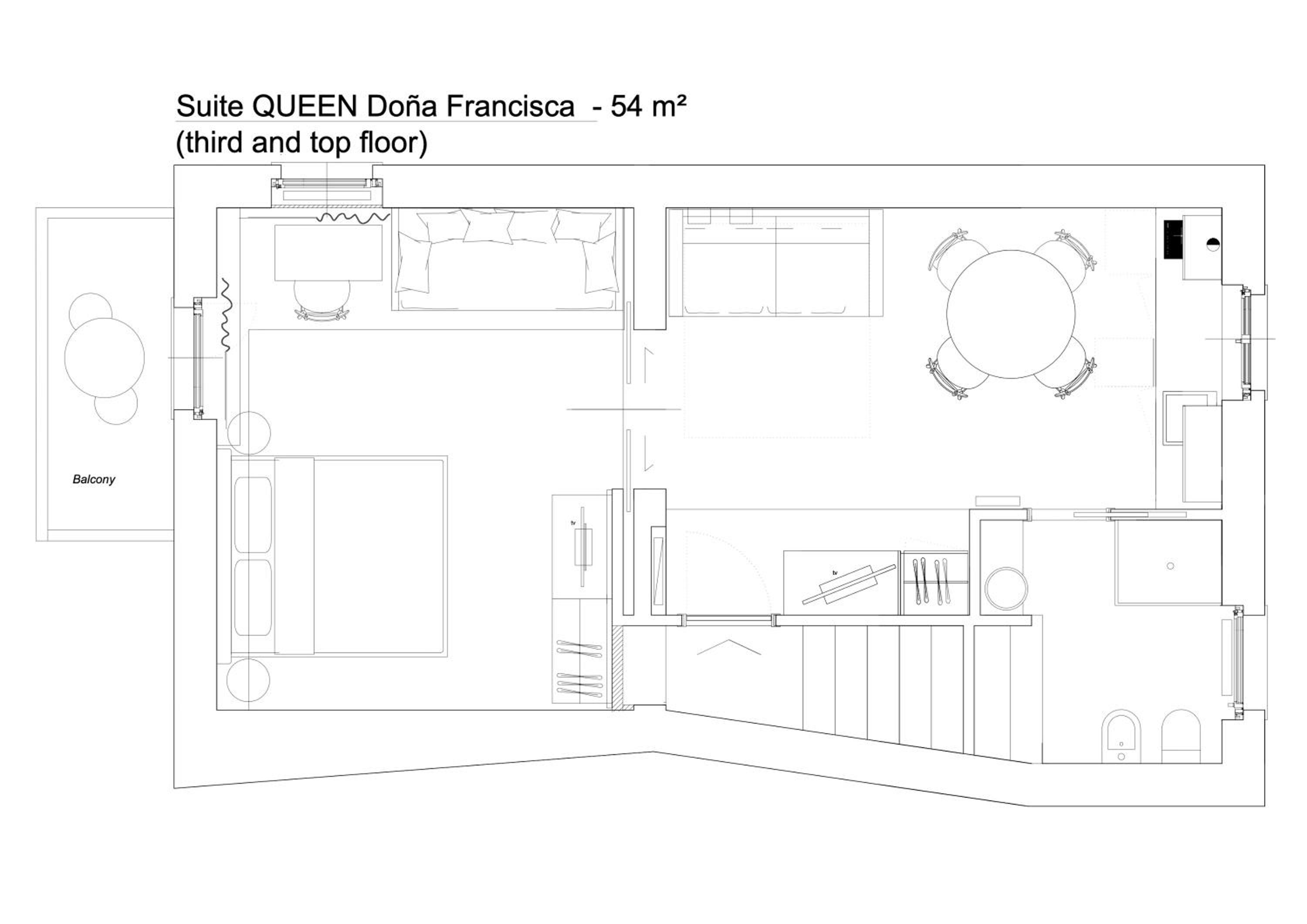 Queen Suite - Photo 39