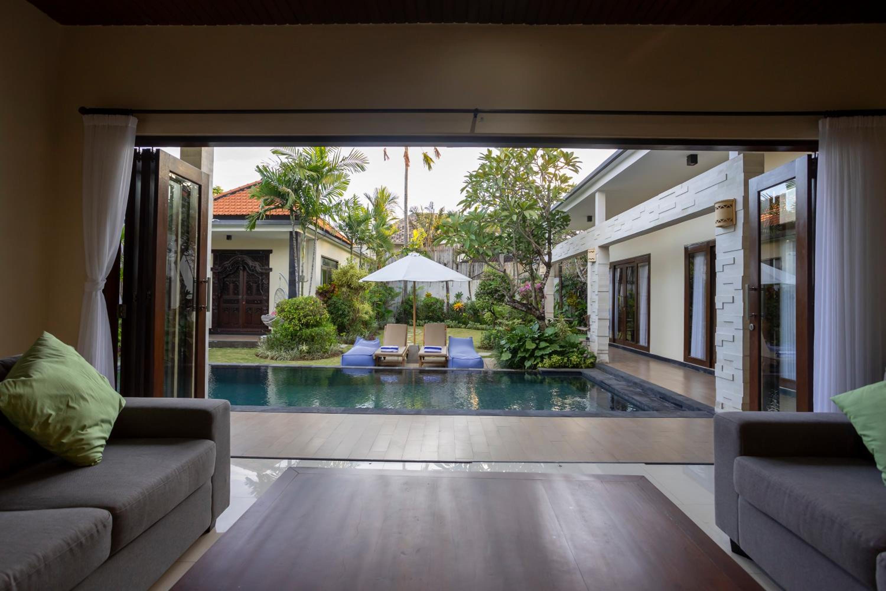 Three-Bedroom Villa - Photo 58