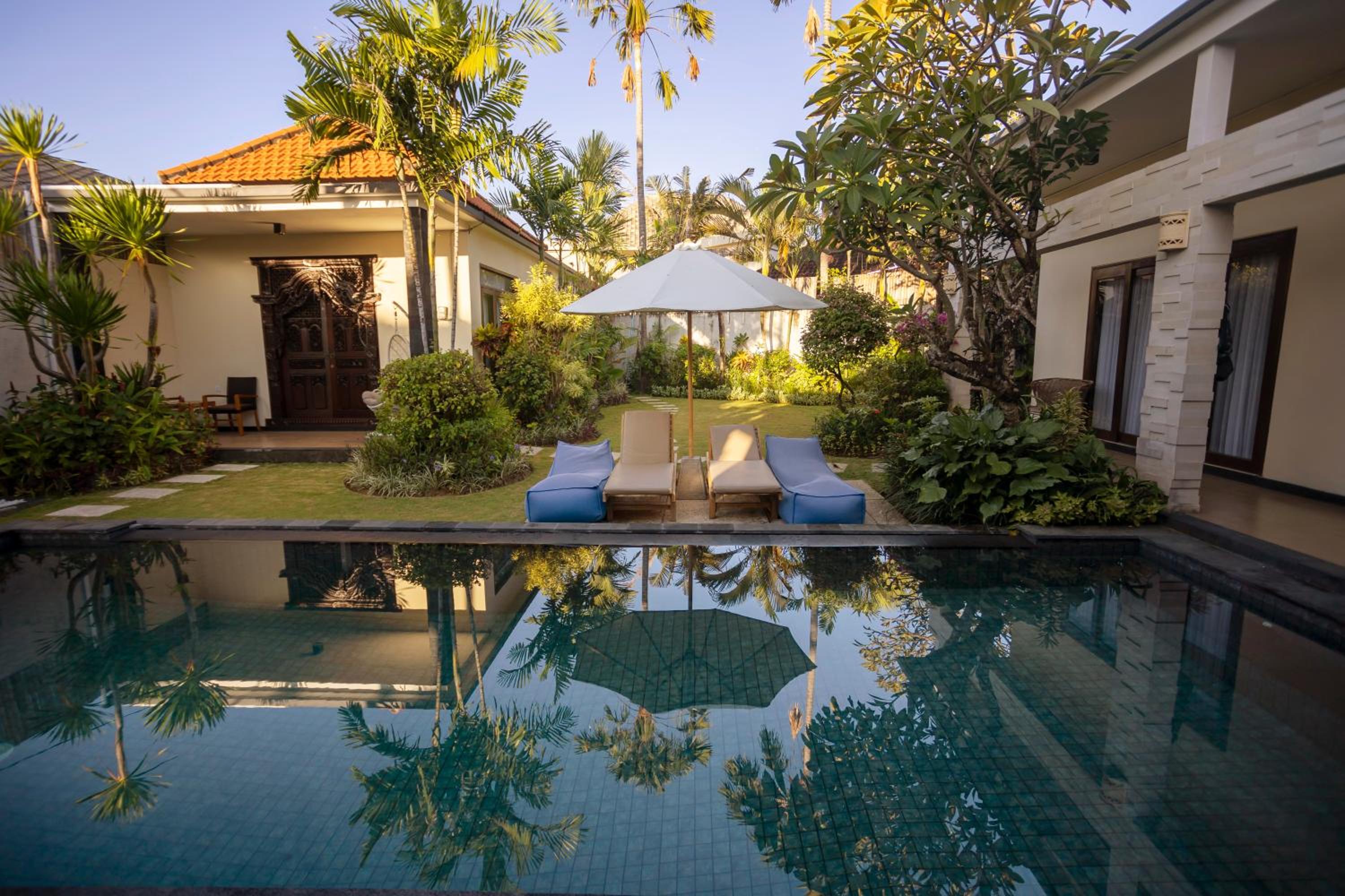 Three-Bedroom Villa - Photo 52