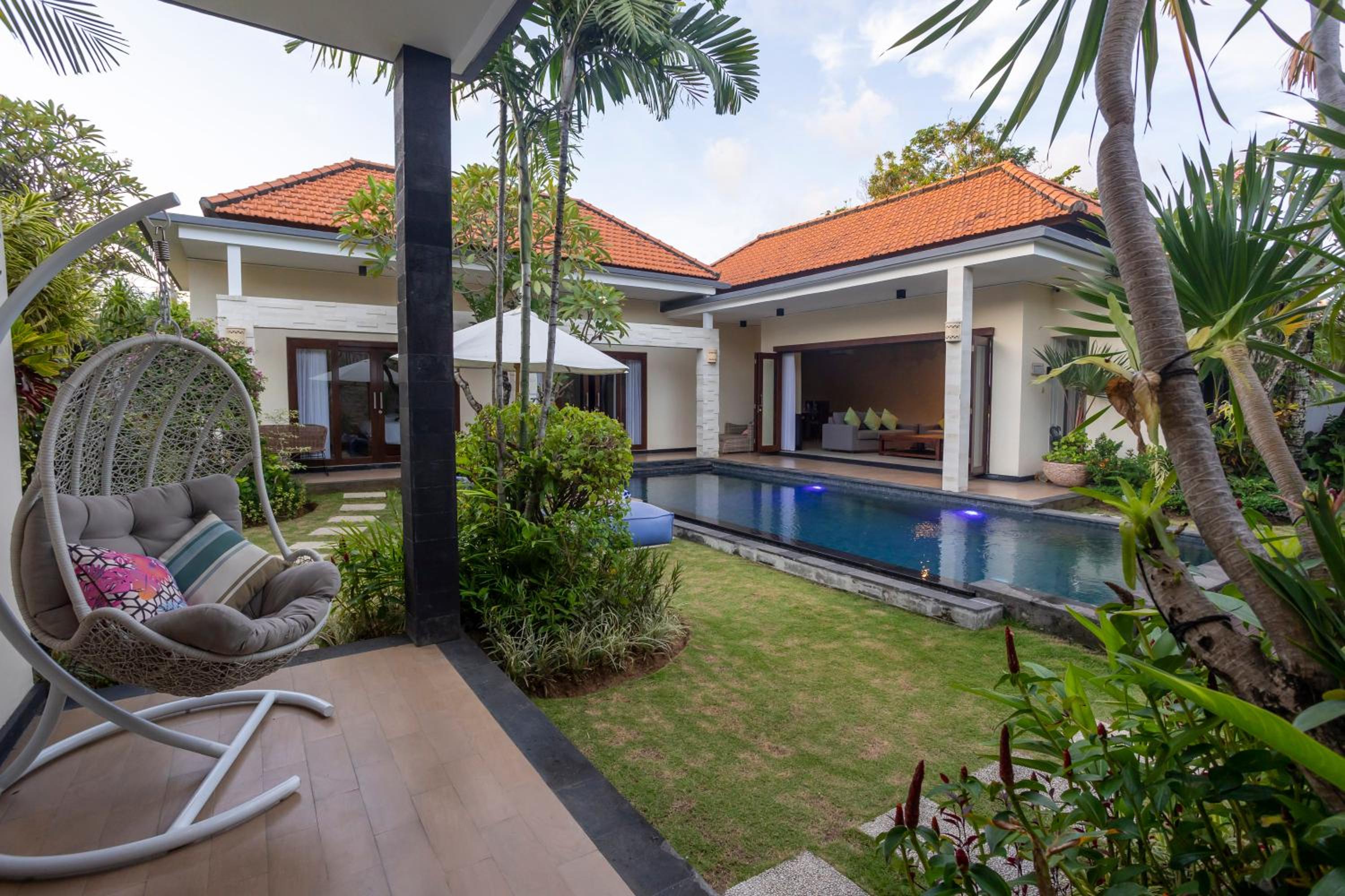 Three-Bedroom Villa - Photo 51