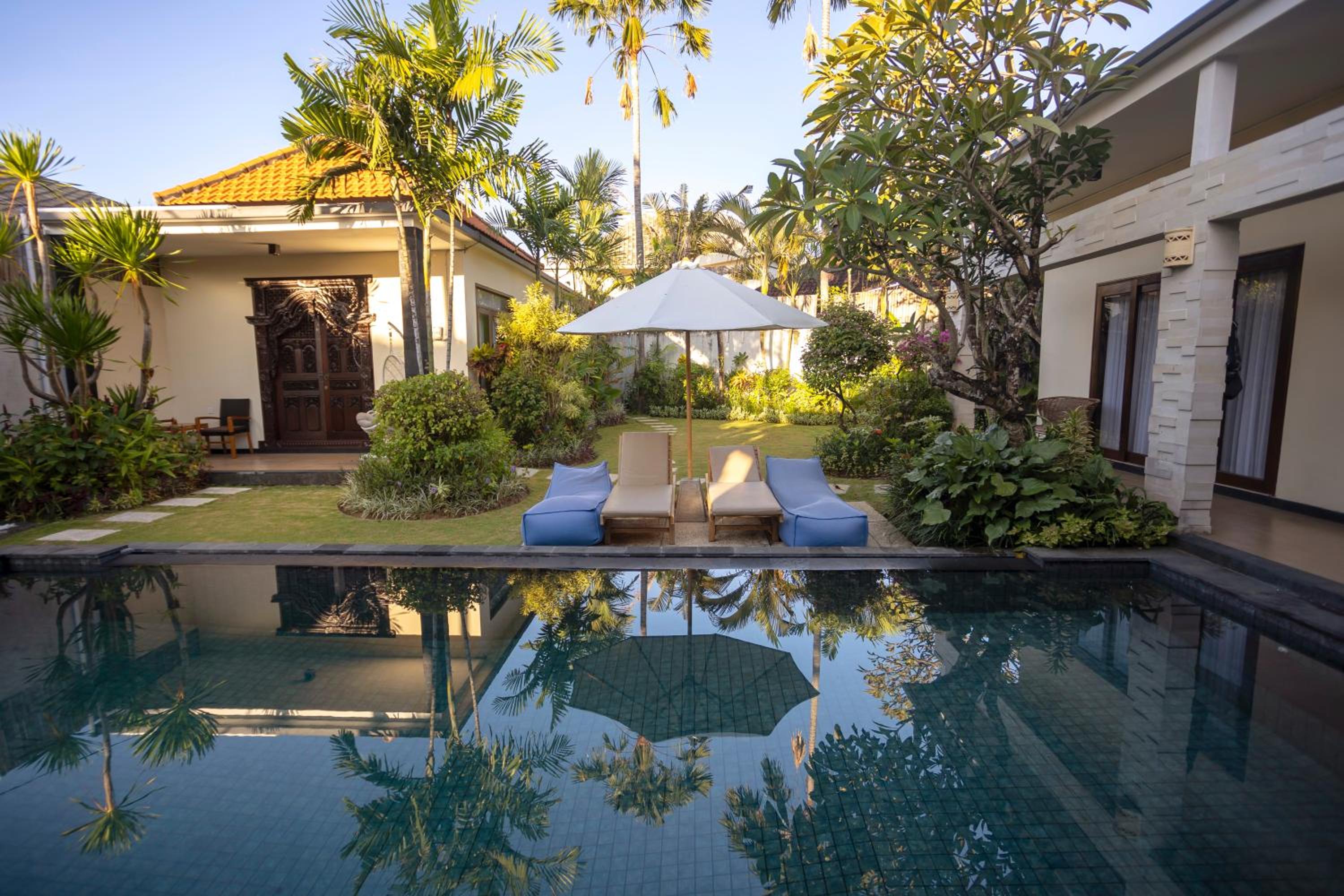 Three-Bedroom Villa - Photo 50