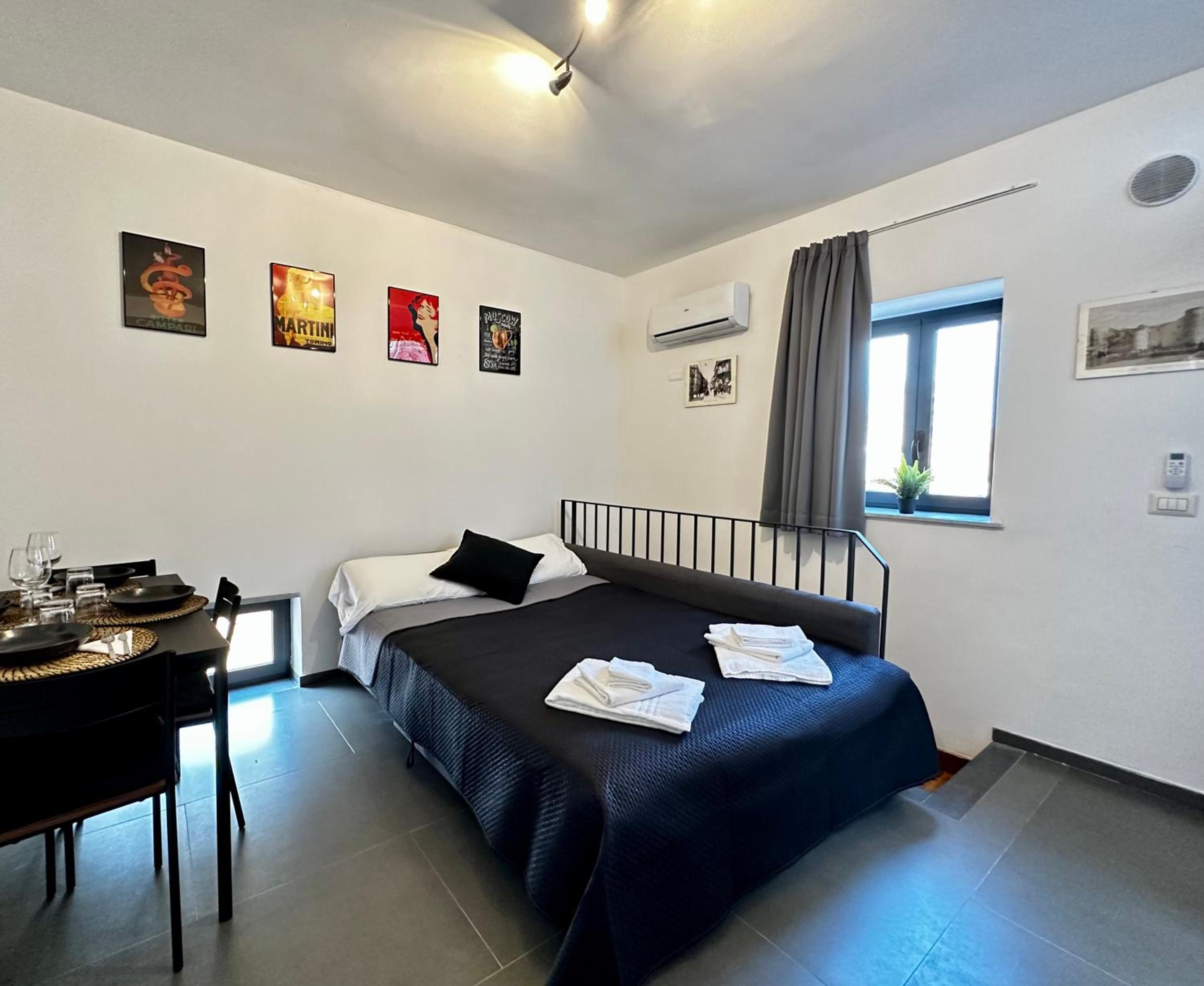 One-Bedroom House