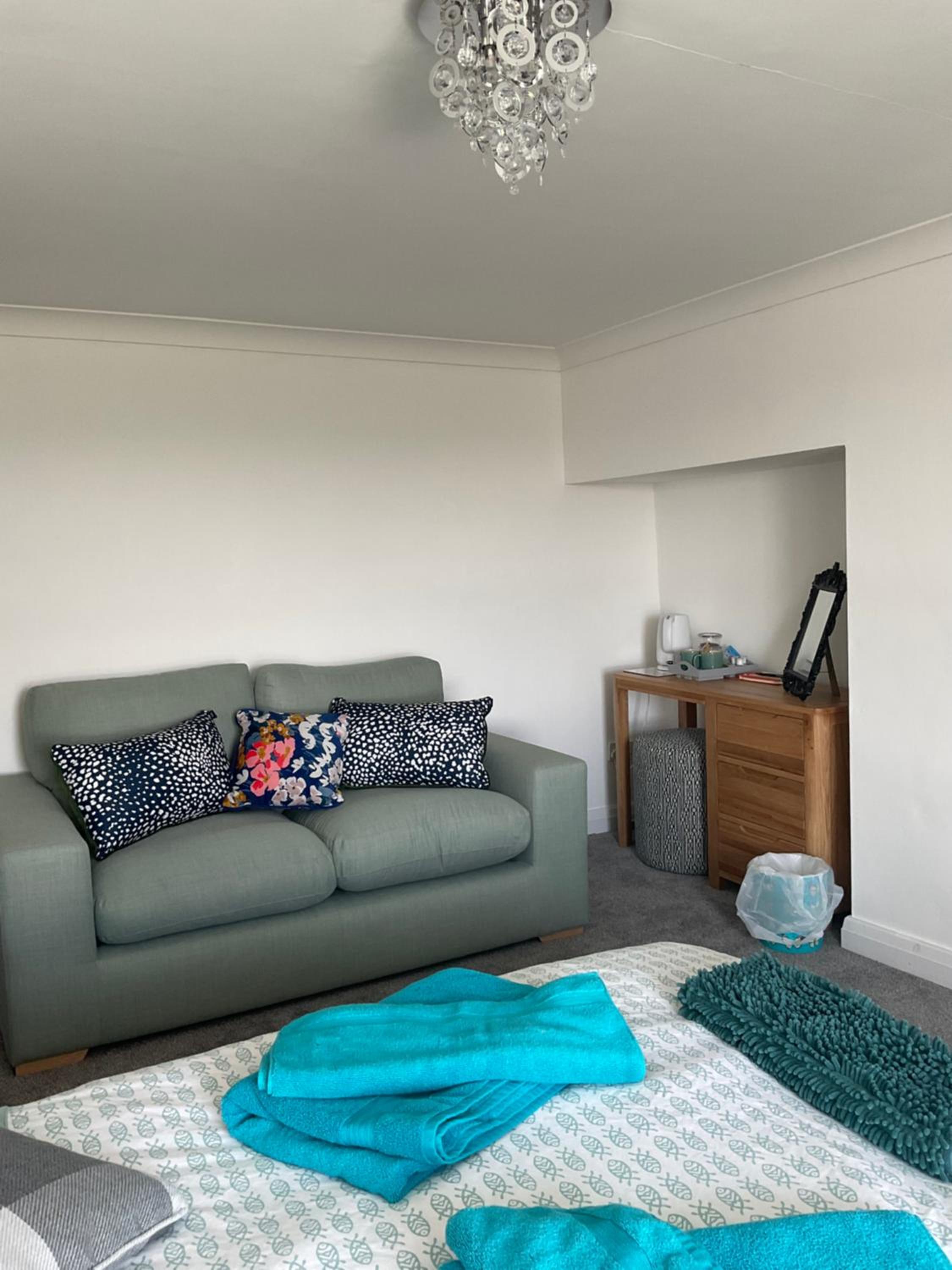 Double Room With Garden View photo 1