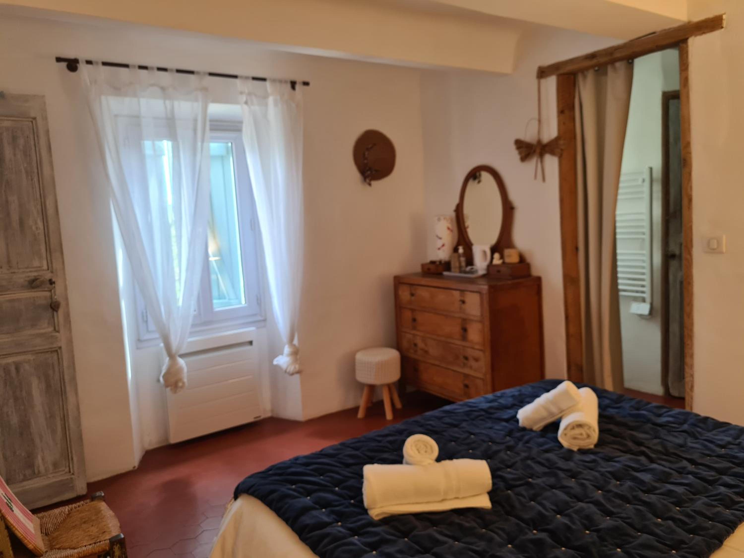 Deluxe Double or Twin Room with Garden View - Photo 5
