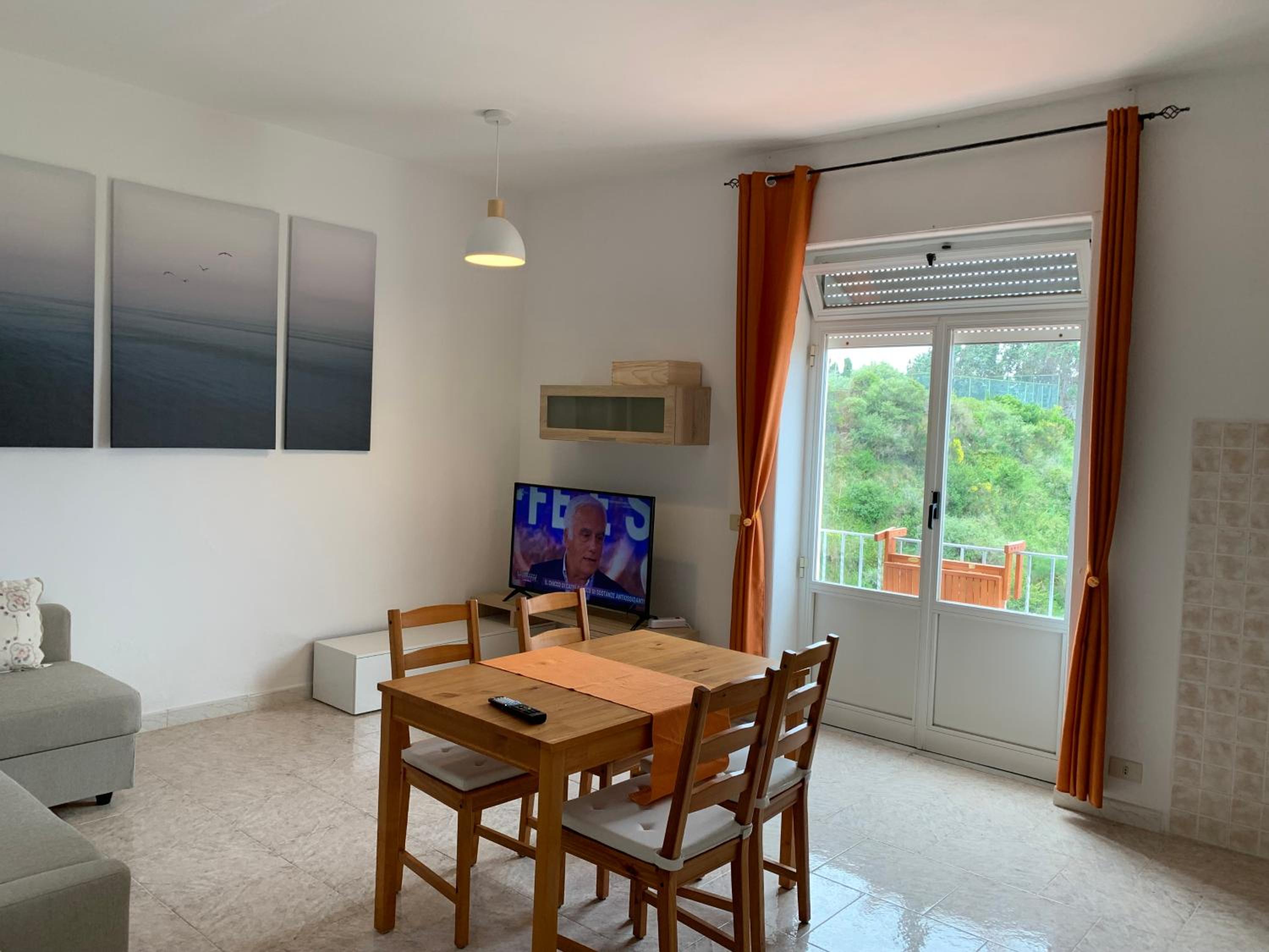 Apartment with Sea View
