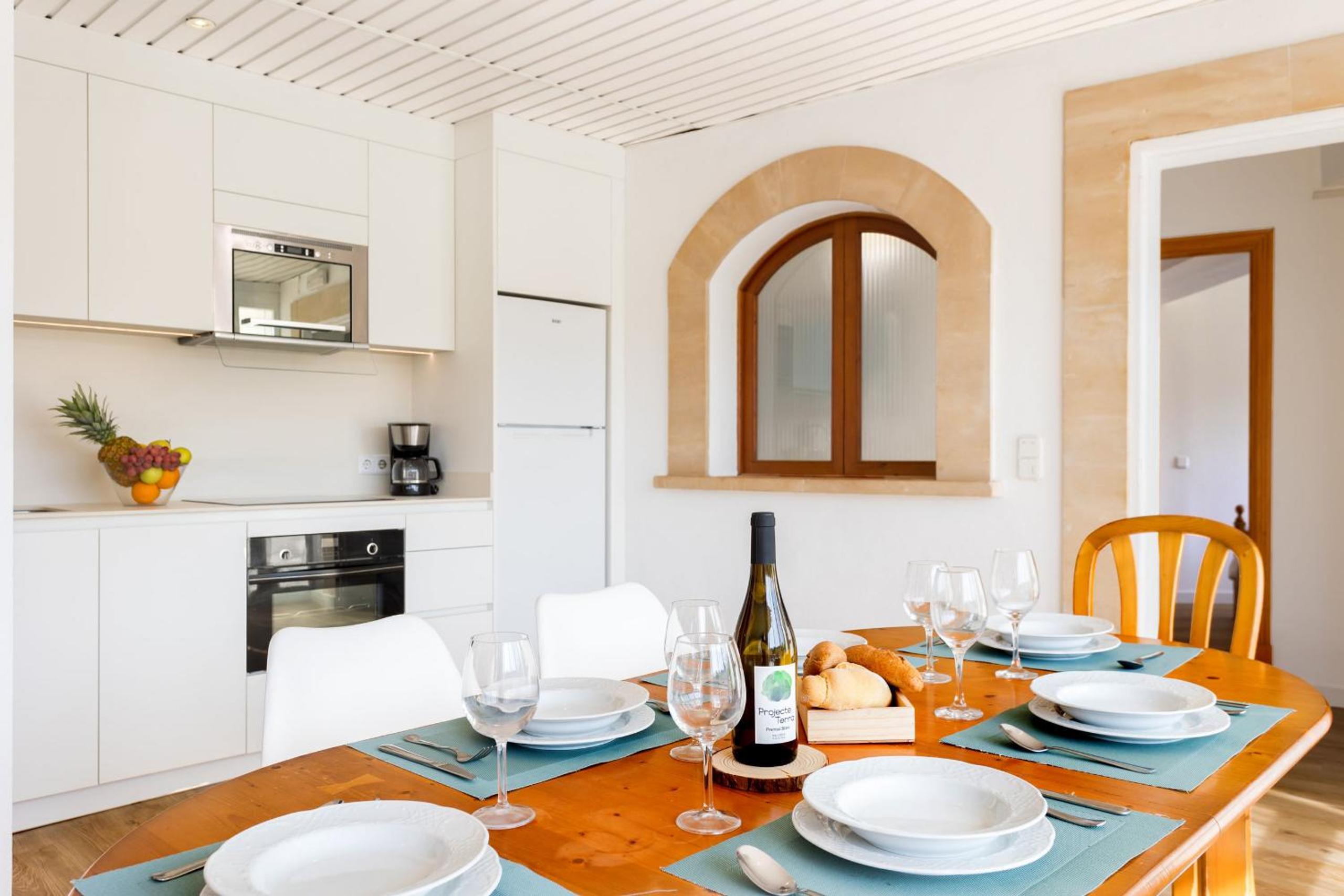 Apartment with Terrace