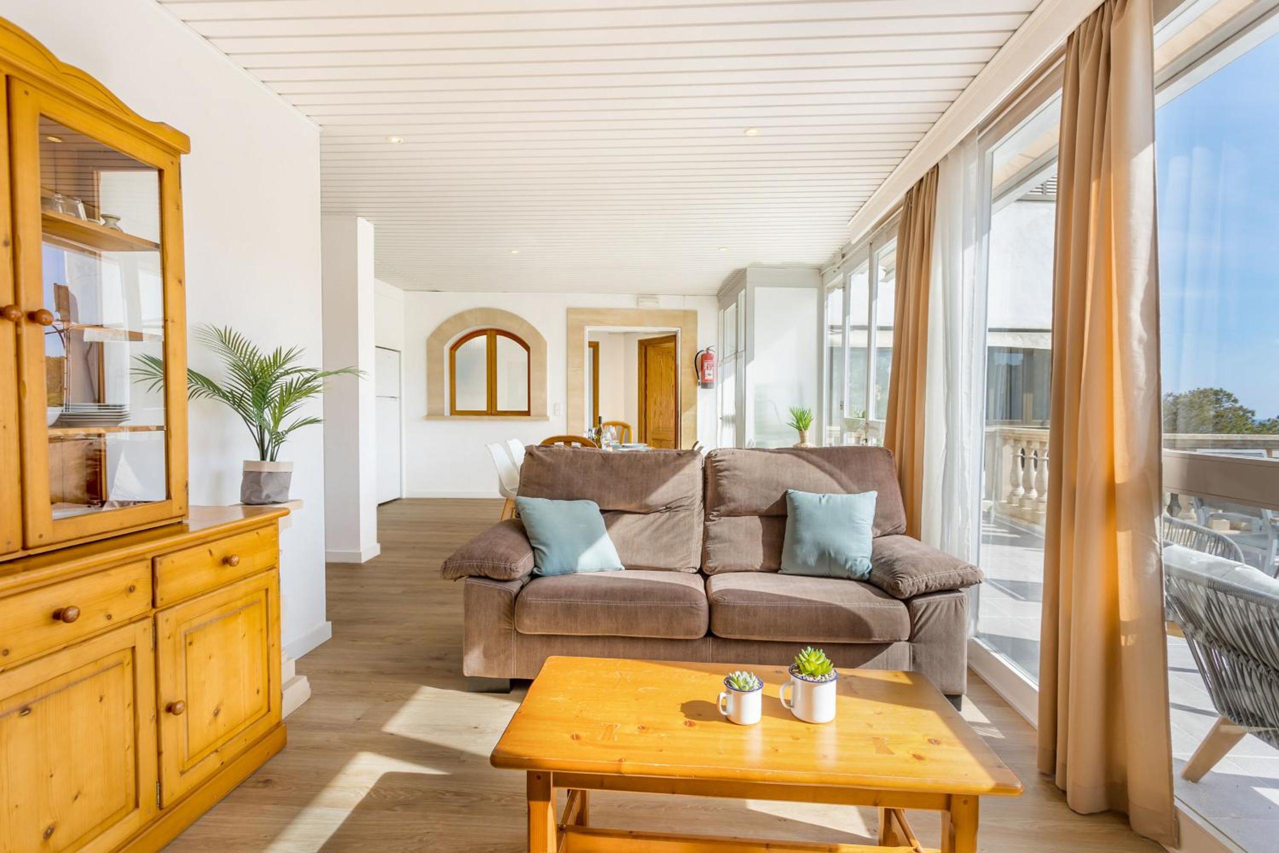 Apartment with Terrace