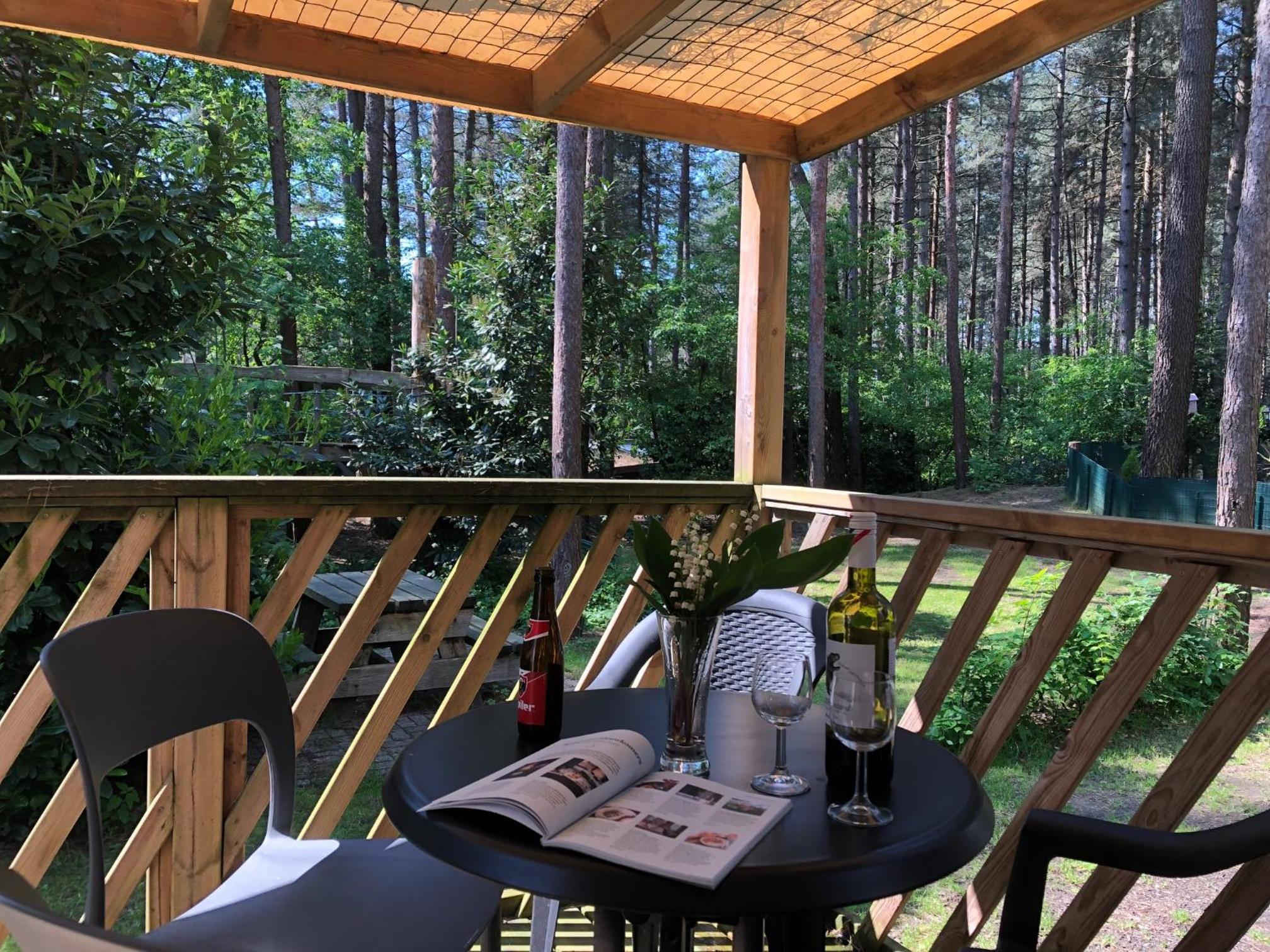 Three-Bedroom Chalet photo 2