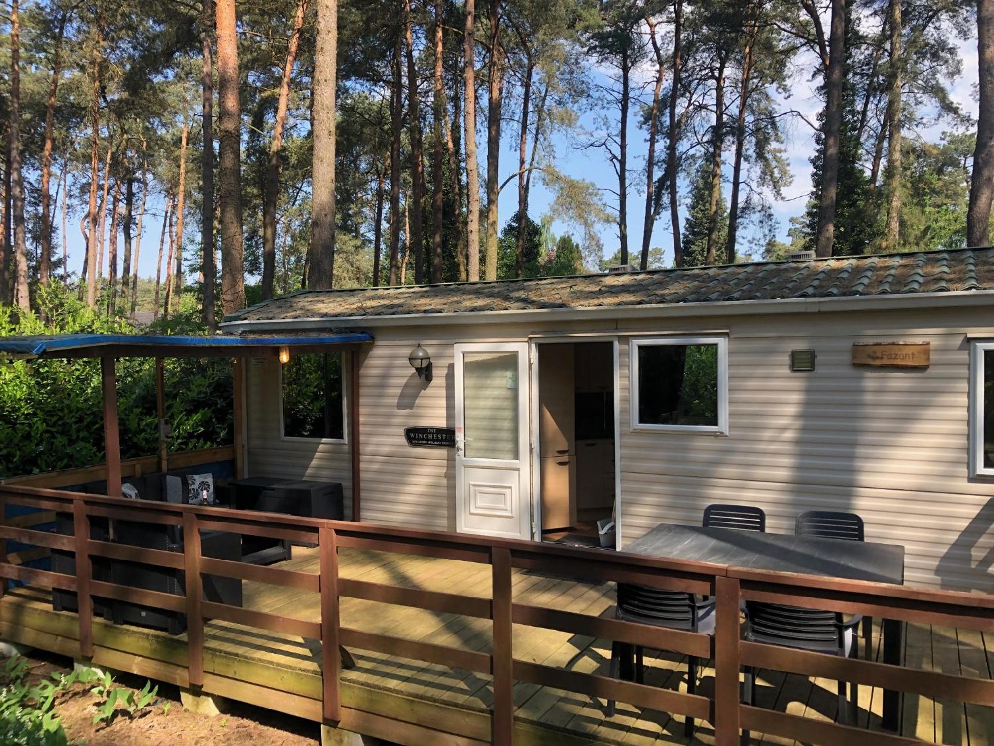 Two-Bedroom Chalet photo 2
