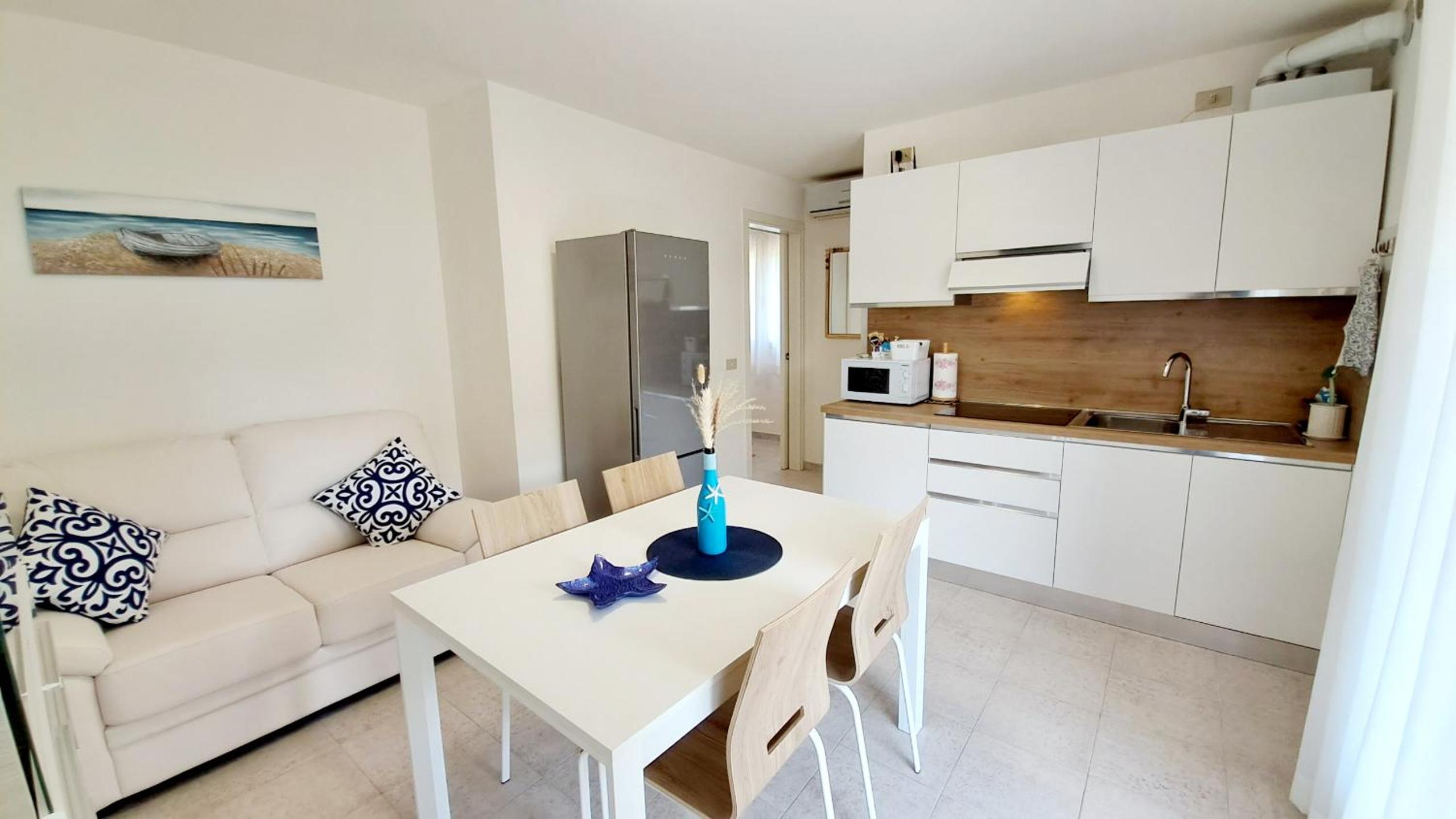 Apartment with Terrace photo 3