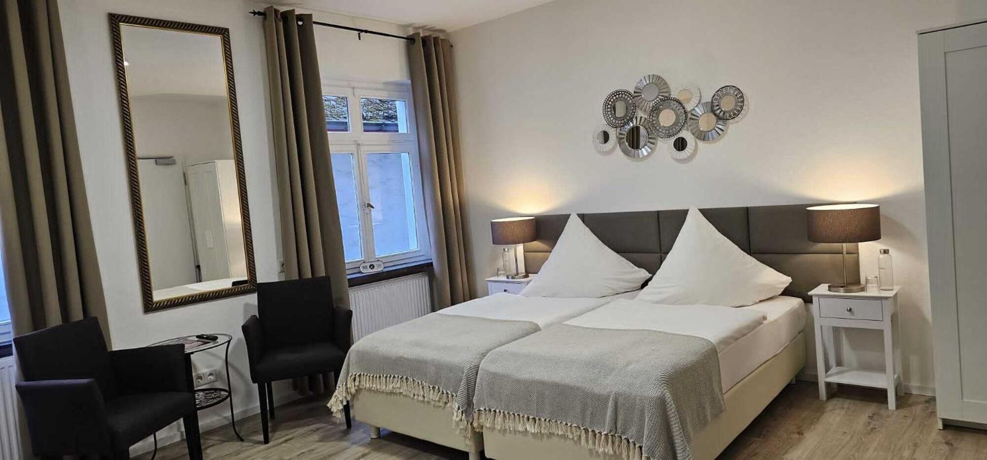 Superior Quadruple Room