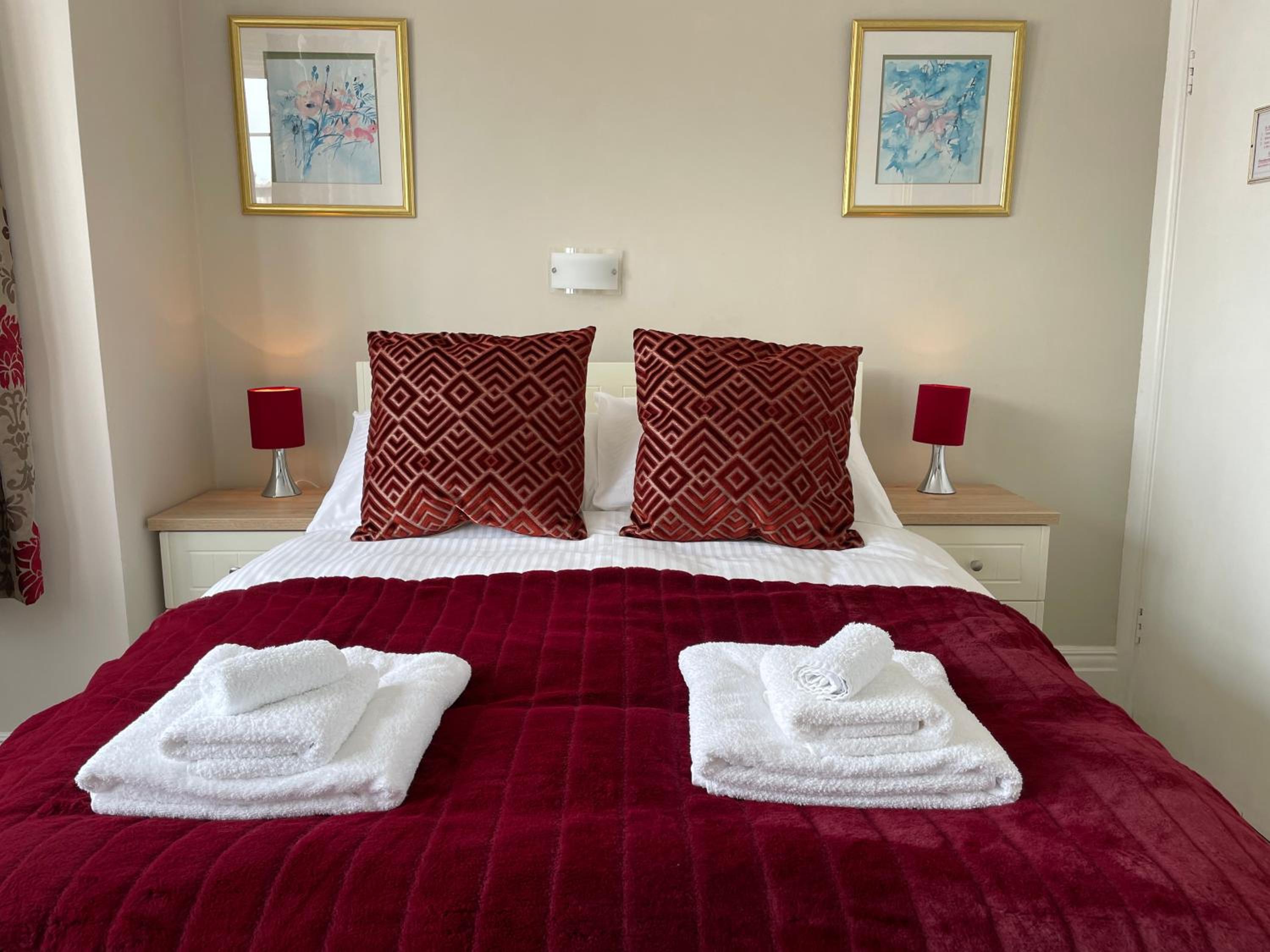 Deluxe Double Room - Photo 5