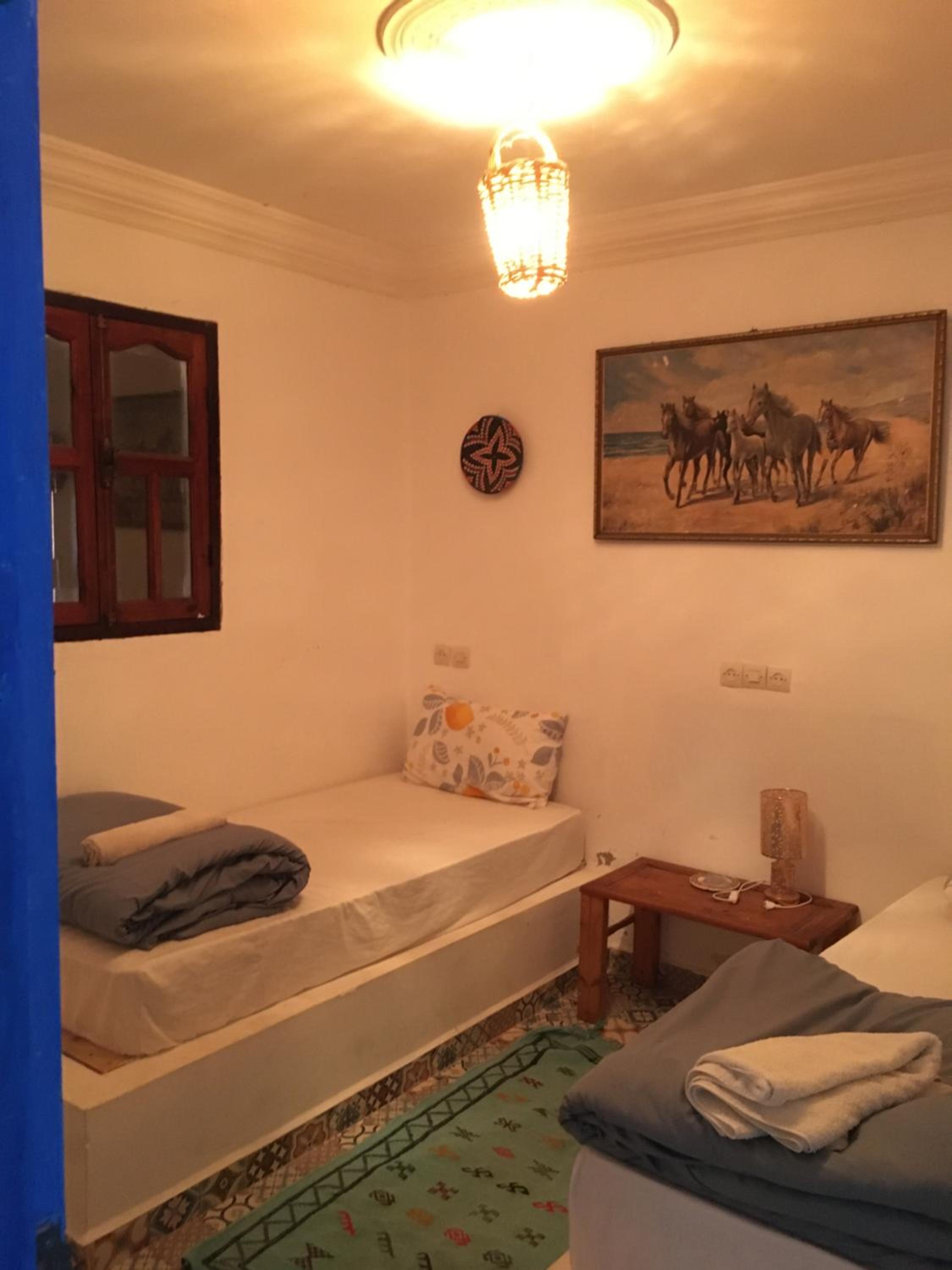 Twin Room with Mountain View - Photo 1