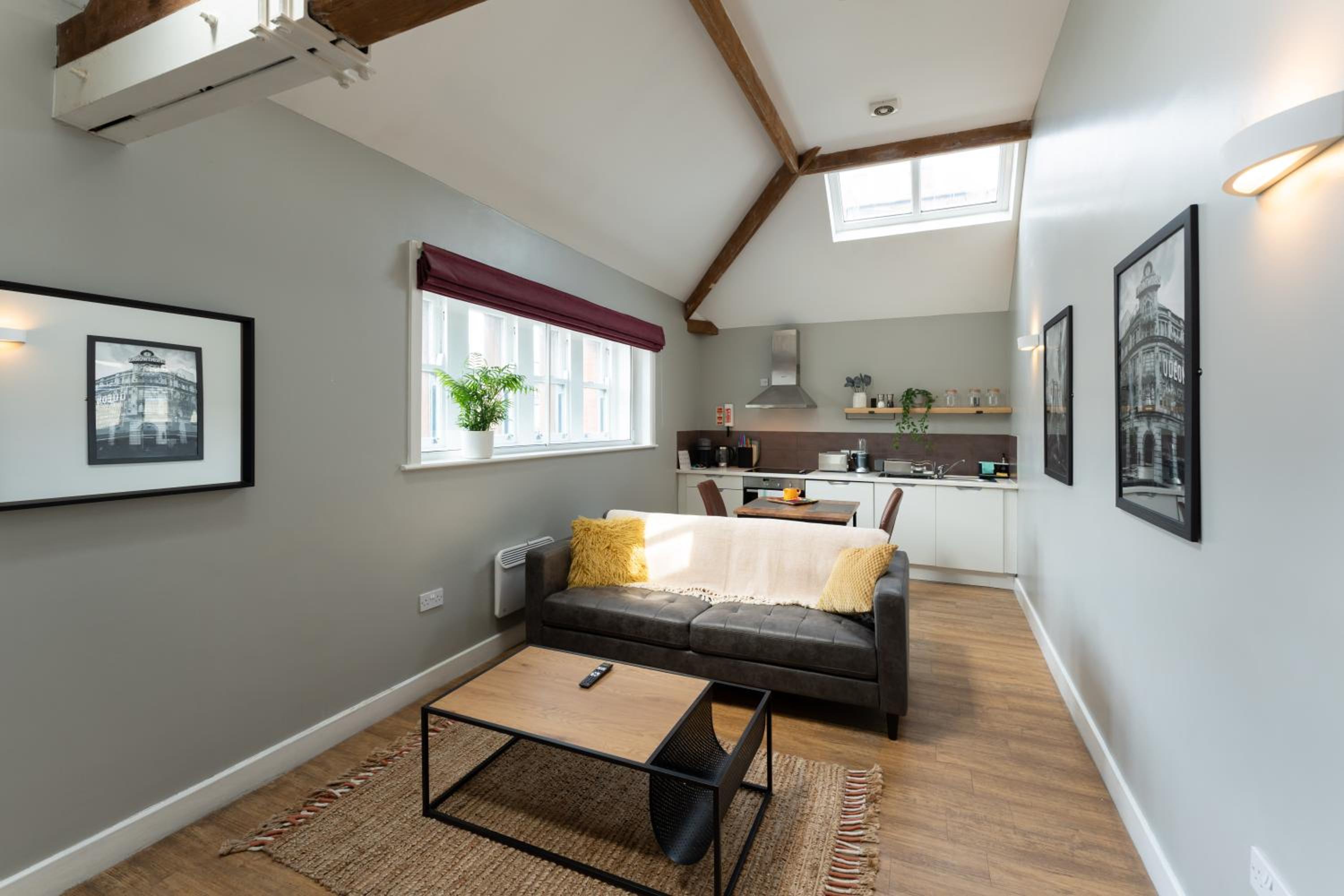 Penthouse Apartment photo 1