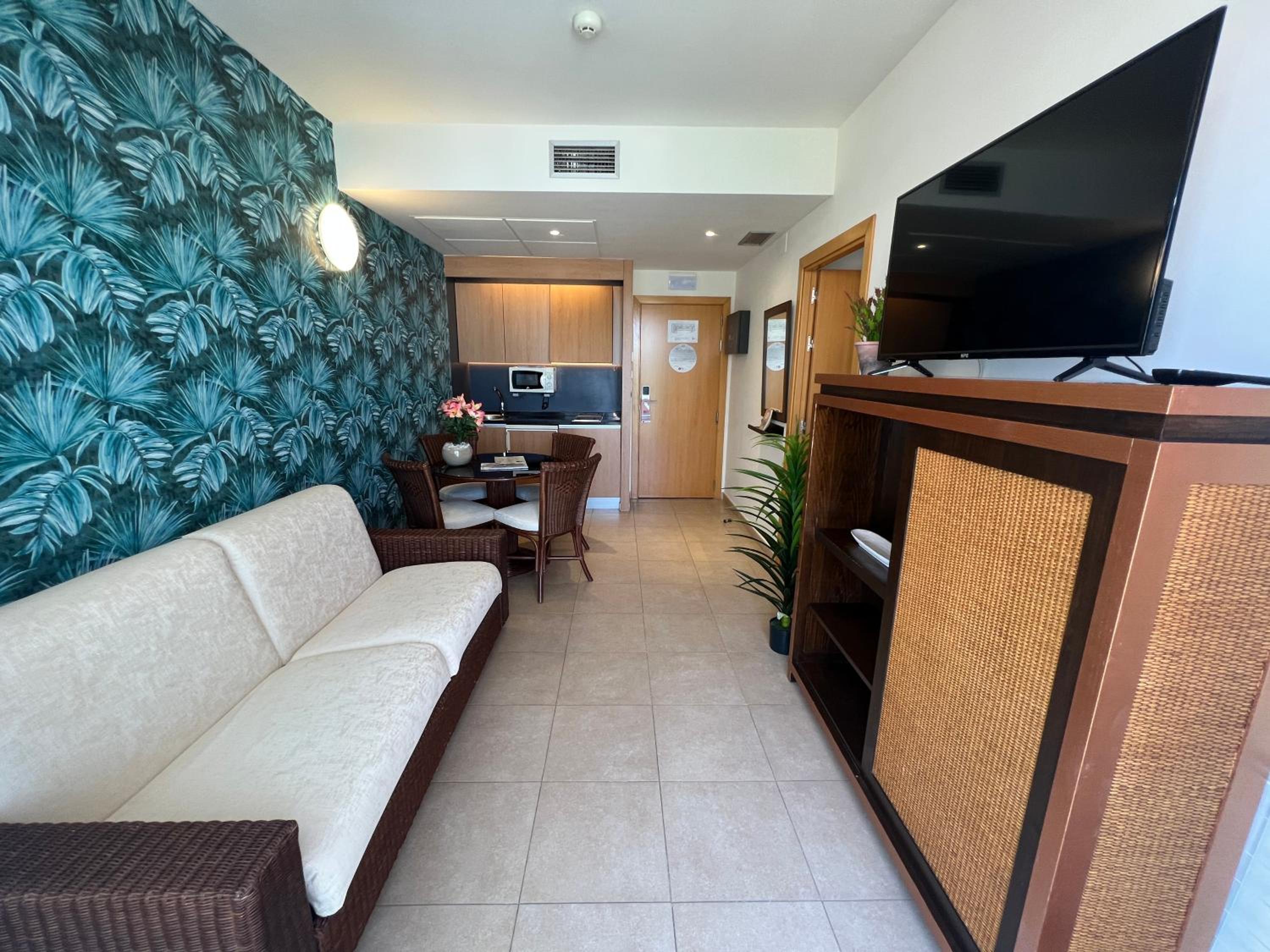 Apartamento de una habitación (3 adultos)