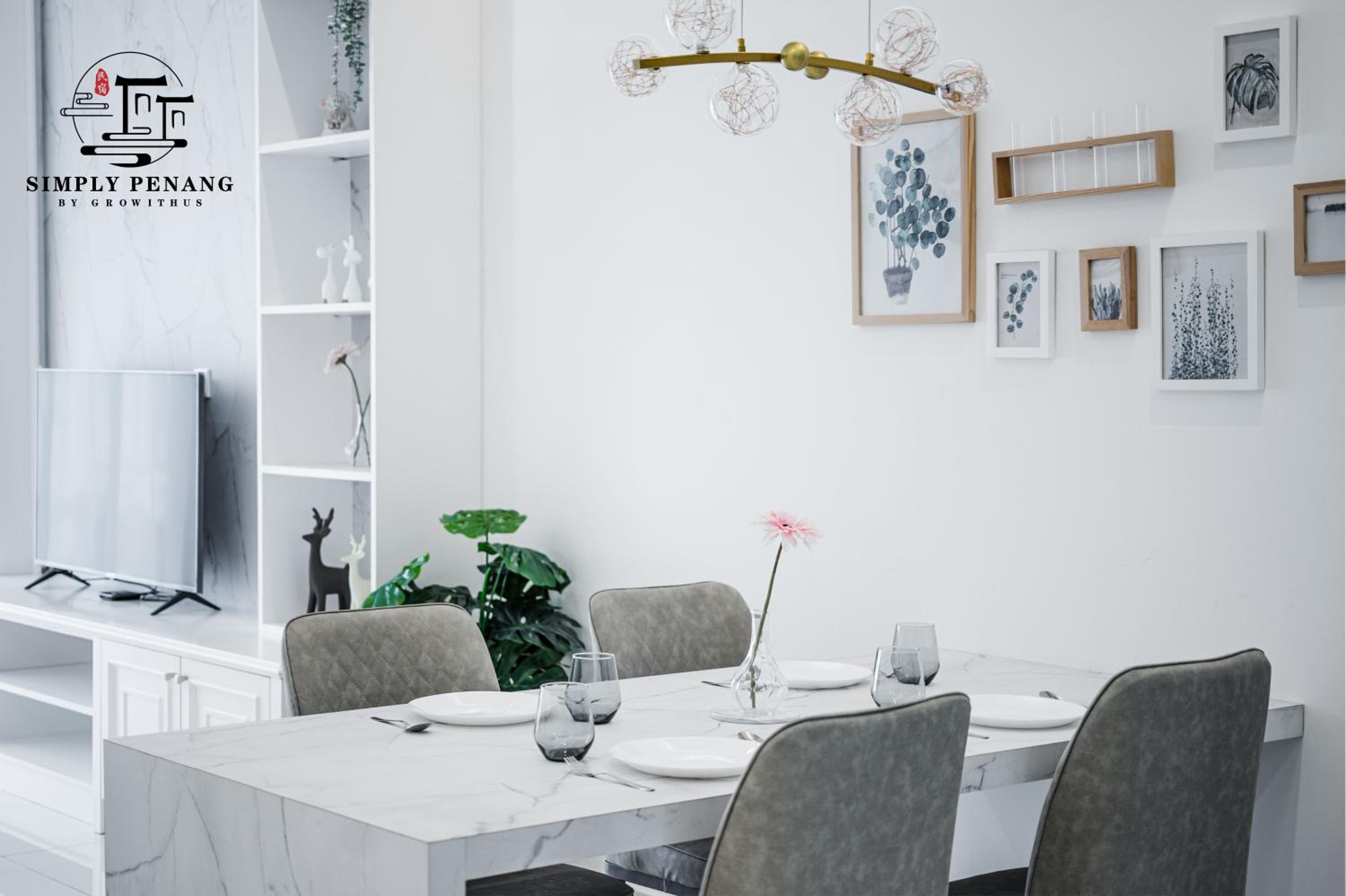 Two-Bedroom Apartment