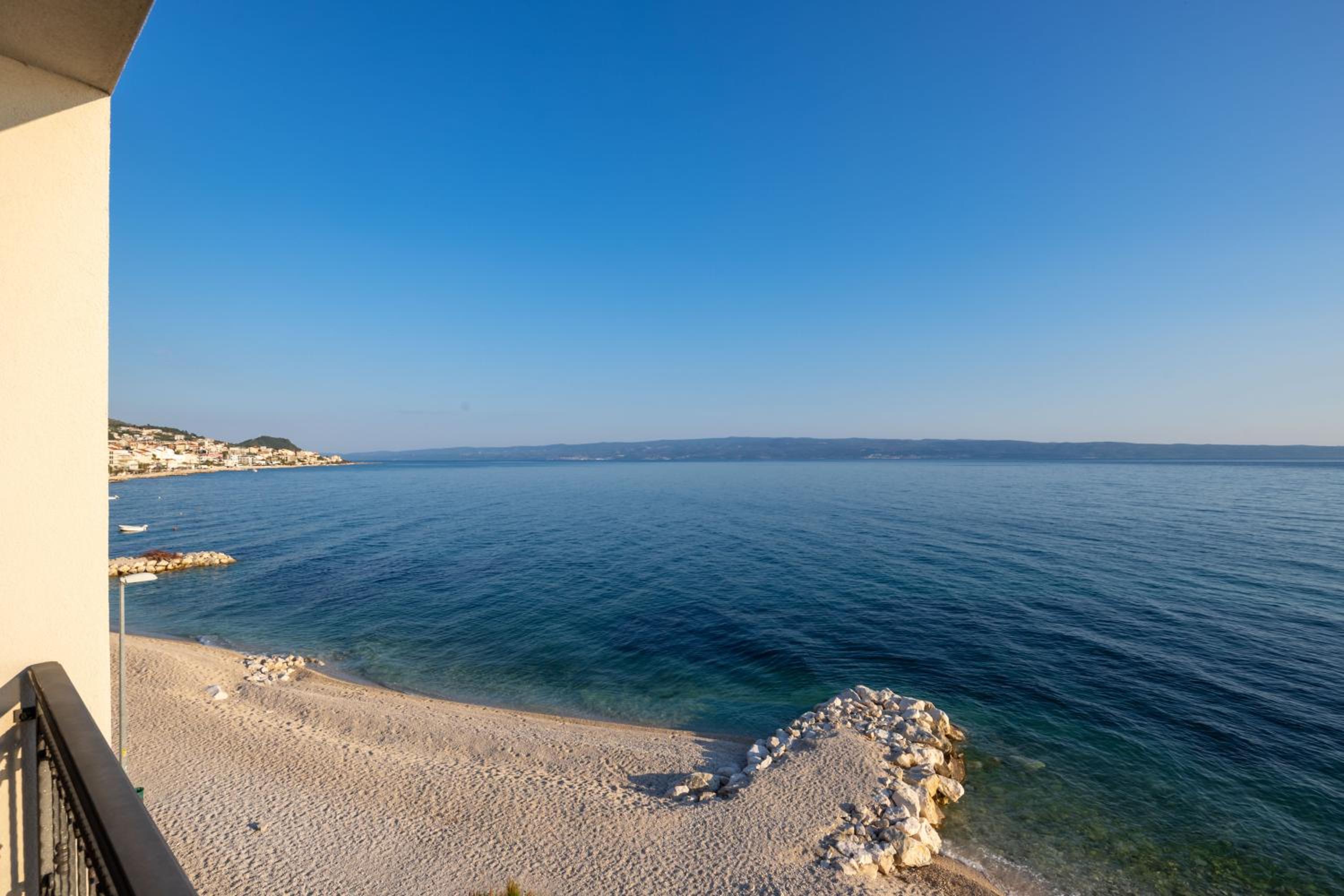 Superior Two-Bedroom Apartment  with Sea View