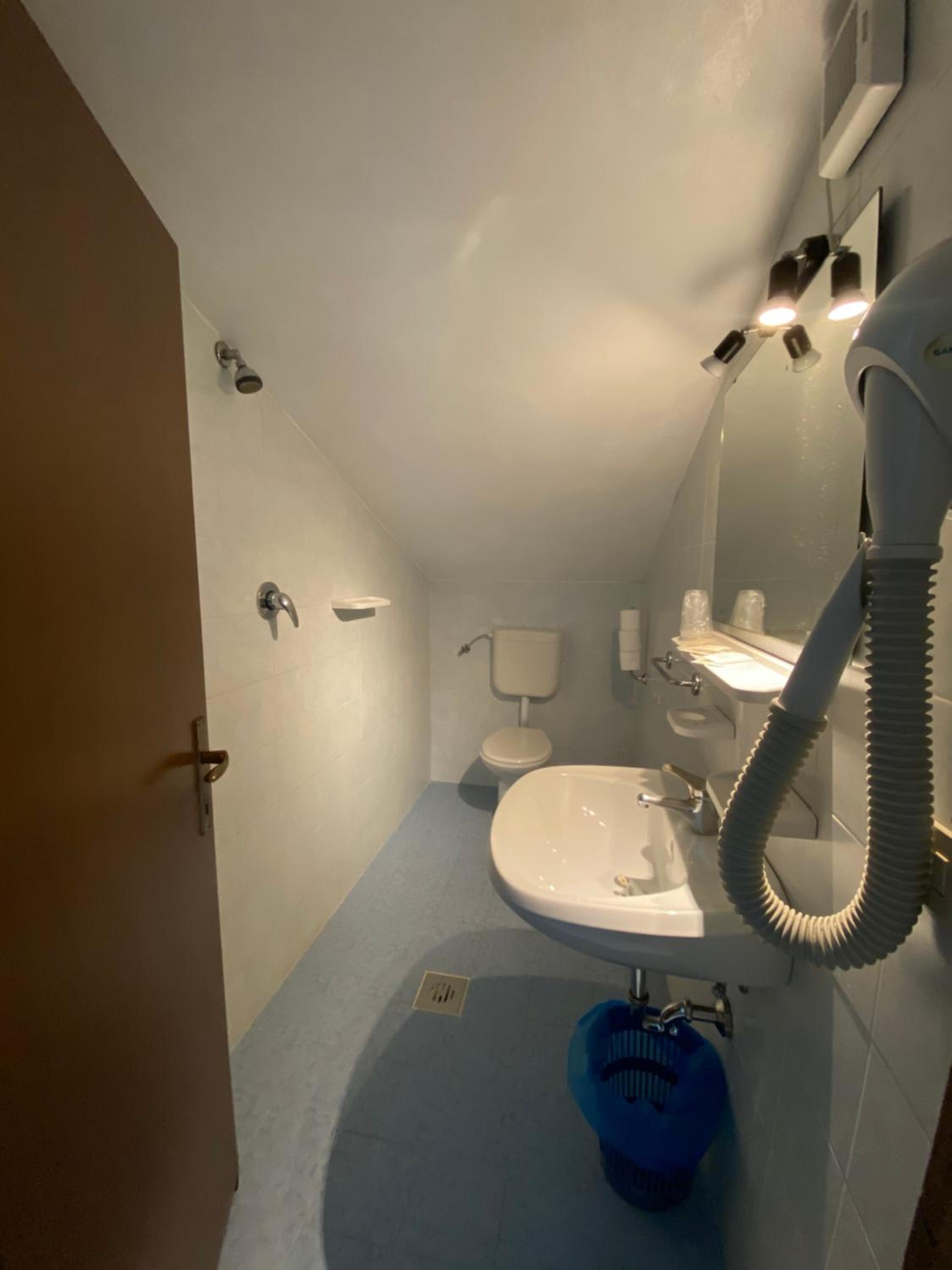 Economy Triple Room with Balcony