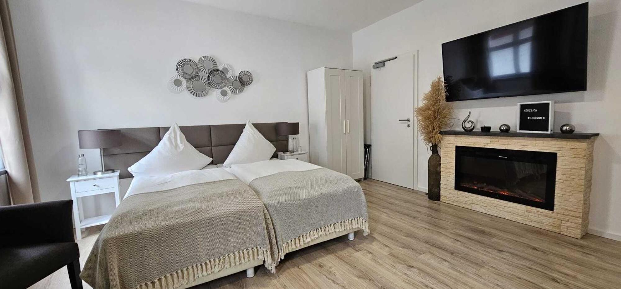 Superior Quadruple Room photo 3