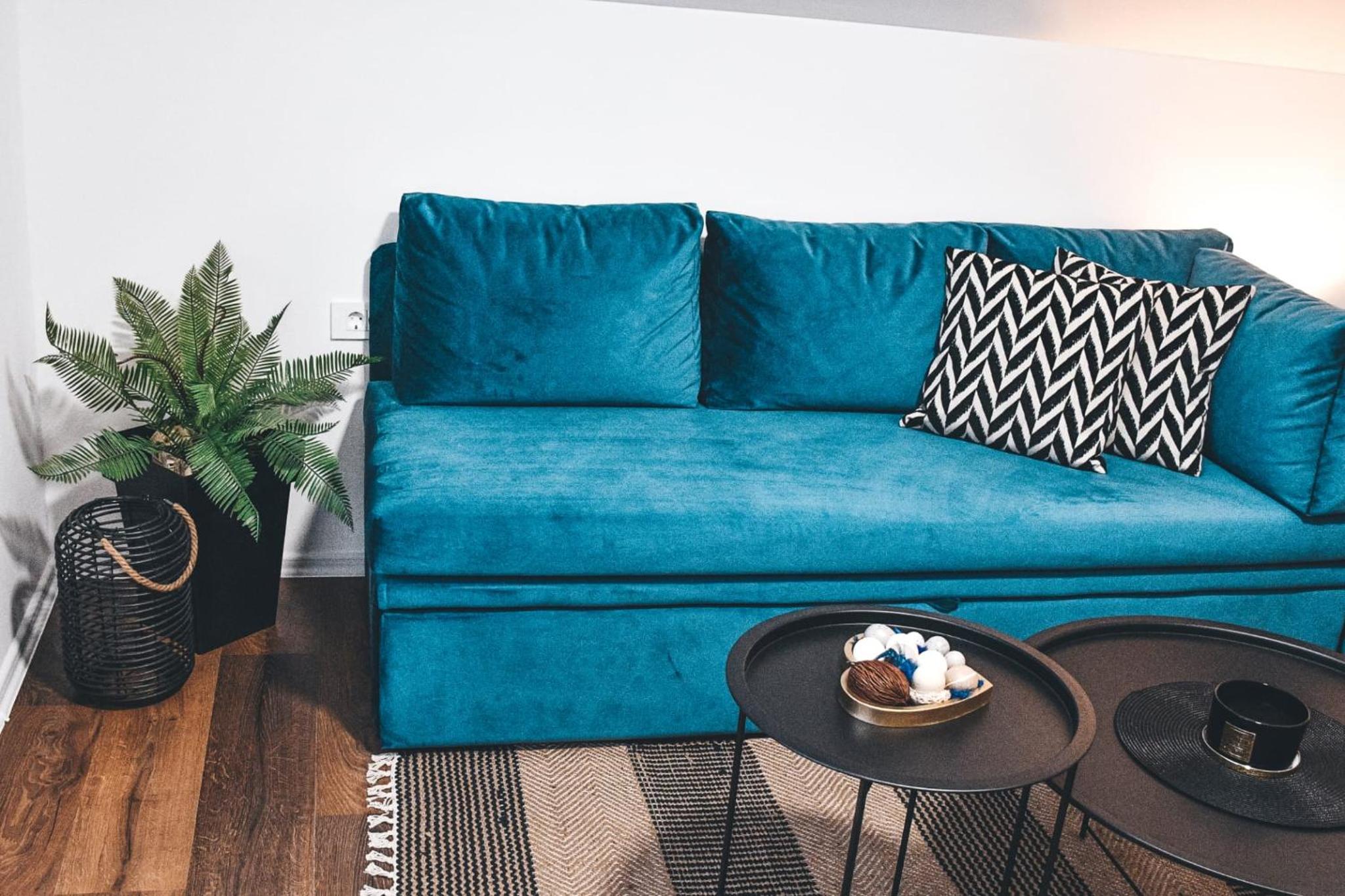 Three-Bedroom Apartment - Photo 46
