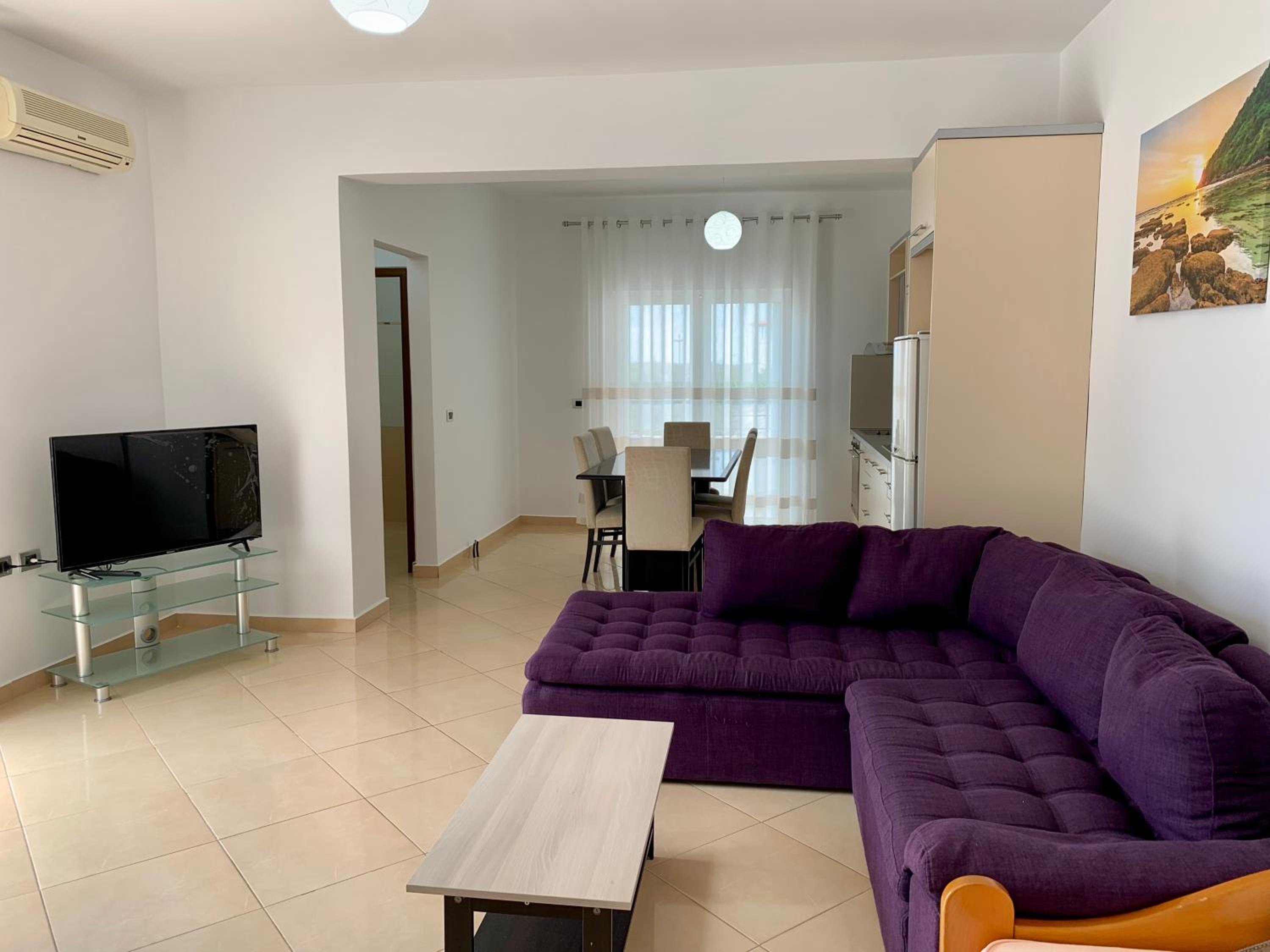 Apartment with Terrace