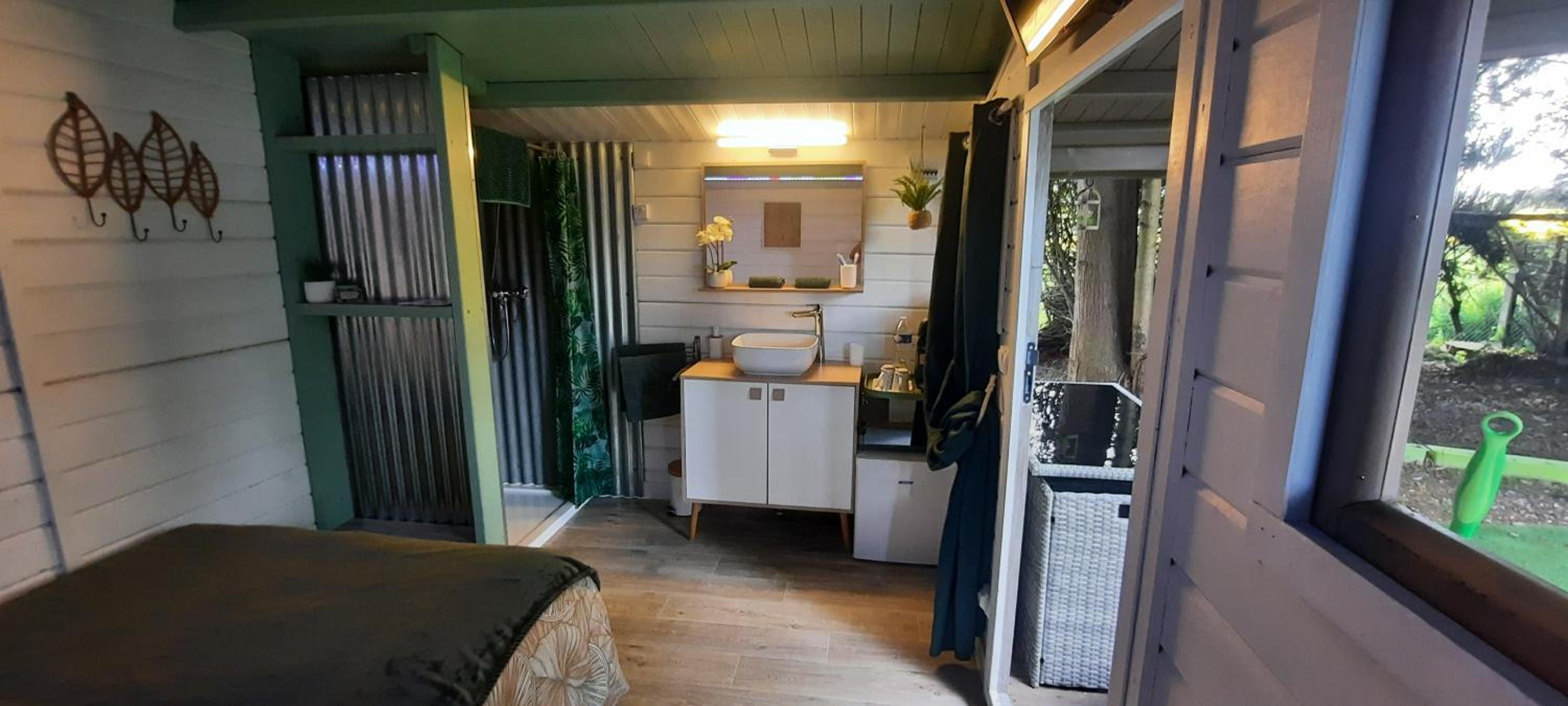 Double Room with Terrace