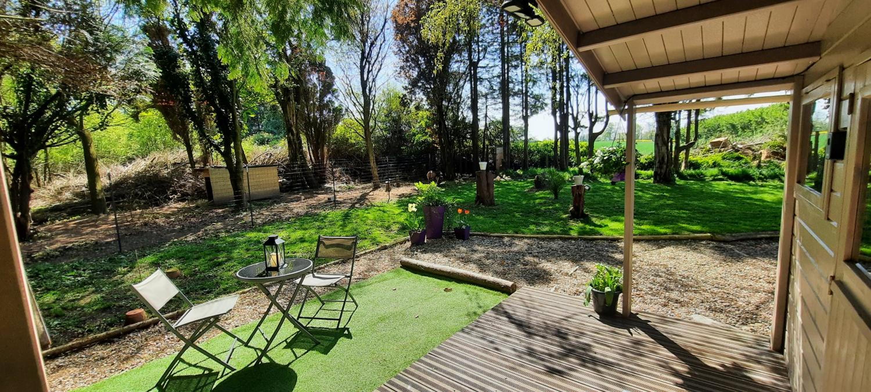 Double Room with Terrace photo 3