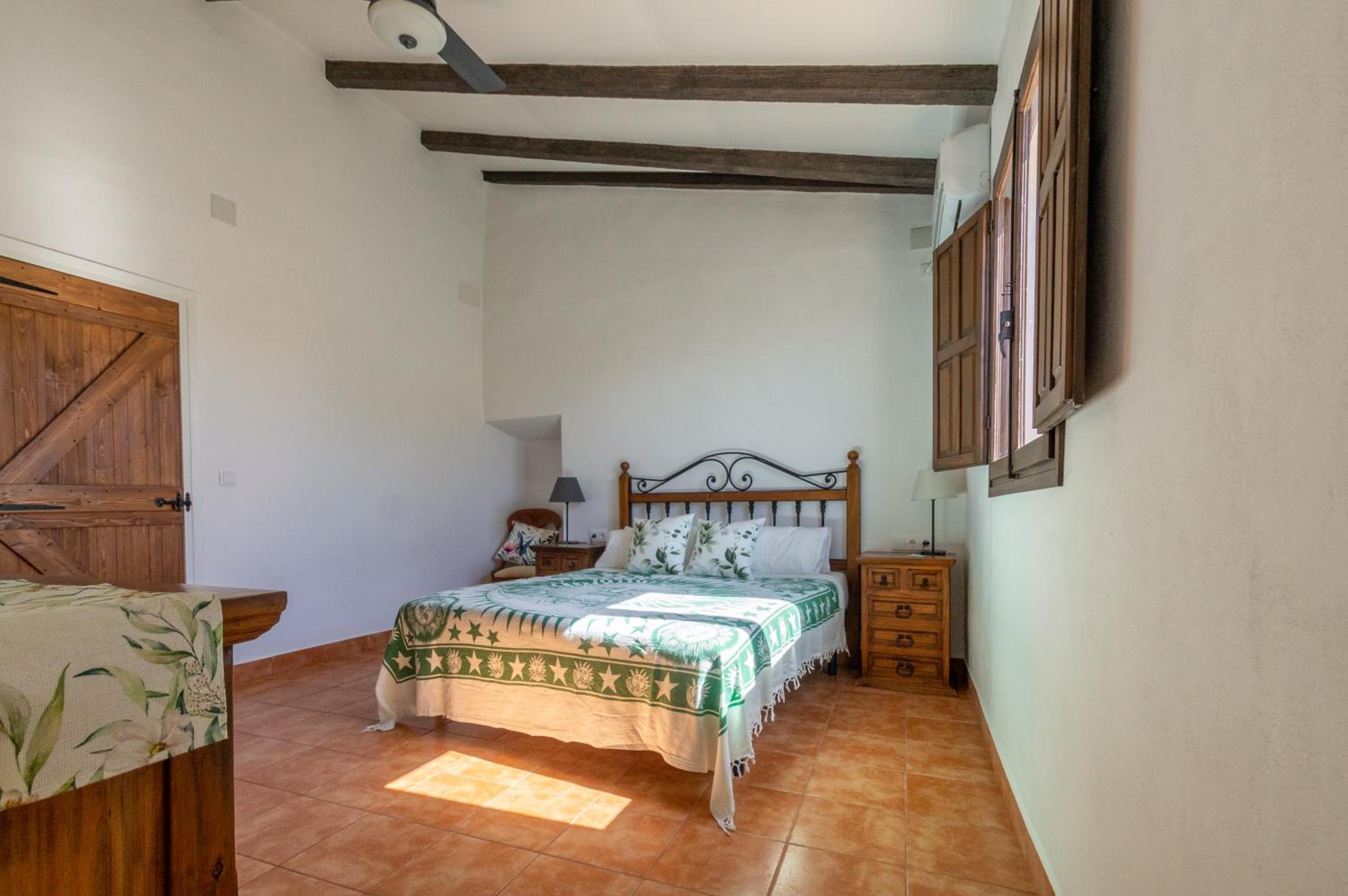 Casa de tres habitaciones