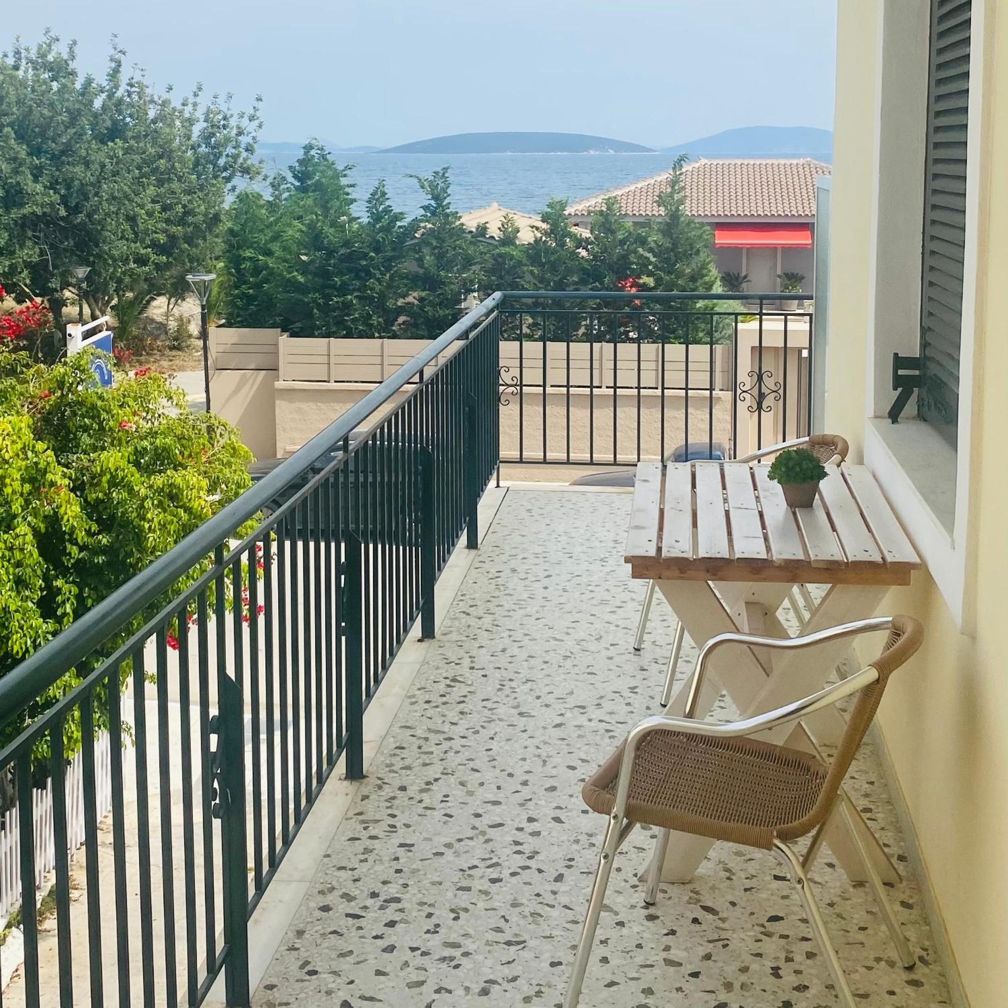 Superior Double or Twin Room with Sea View photo 3