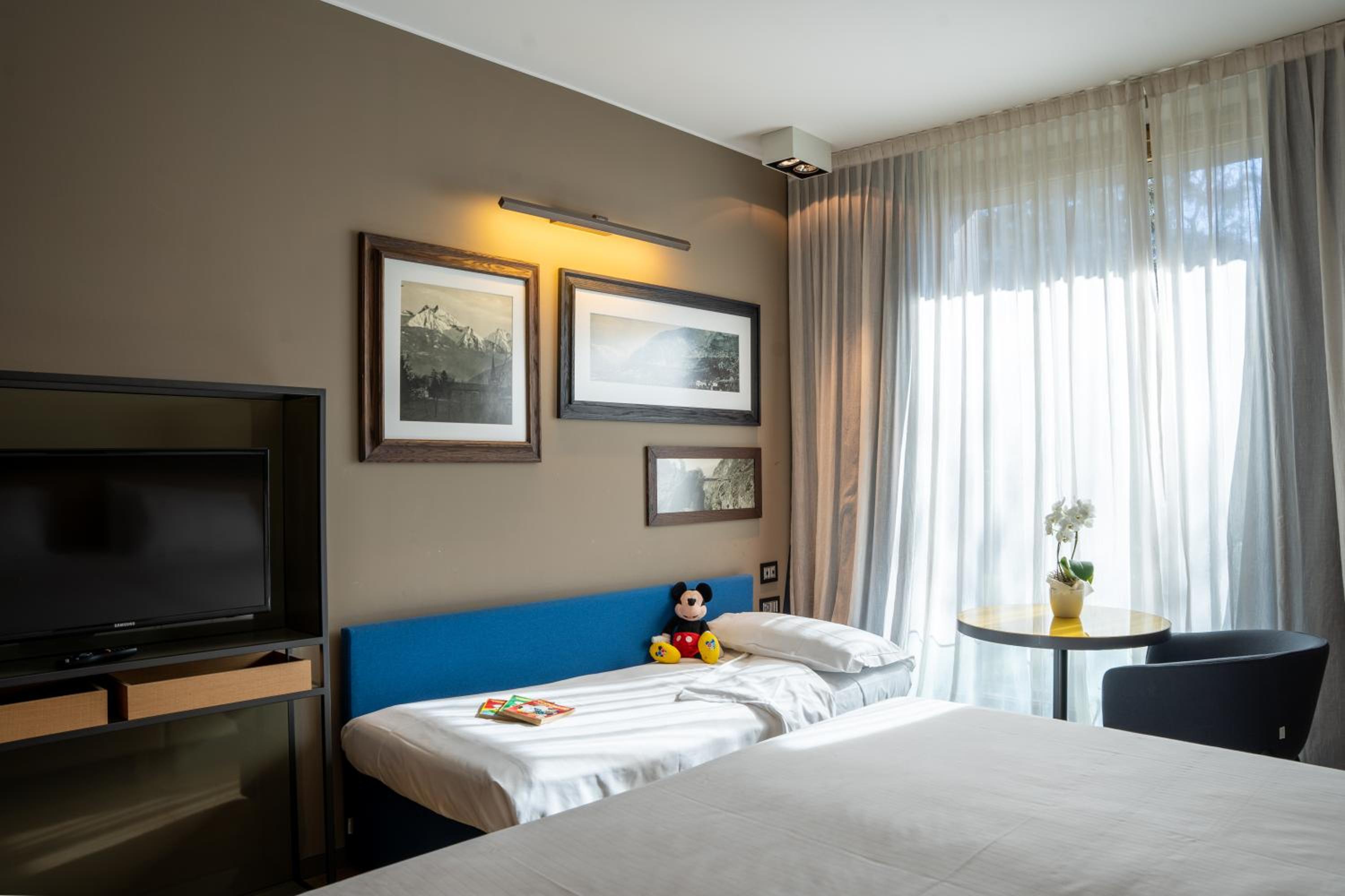 Standard Double or Twin Room
